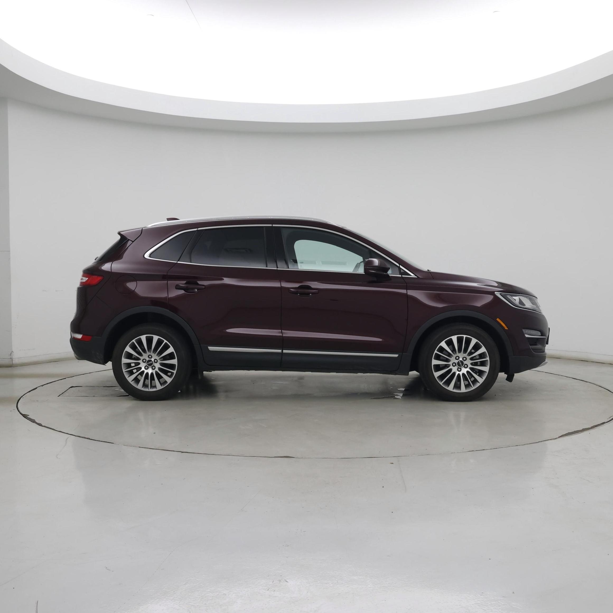 Thumbnail: 2017 Lincoln MKC - 7