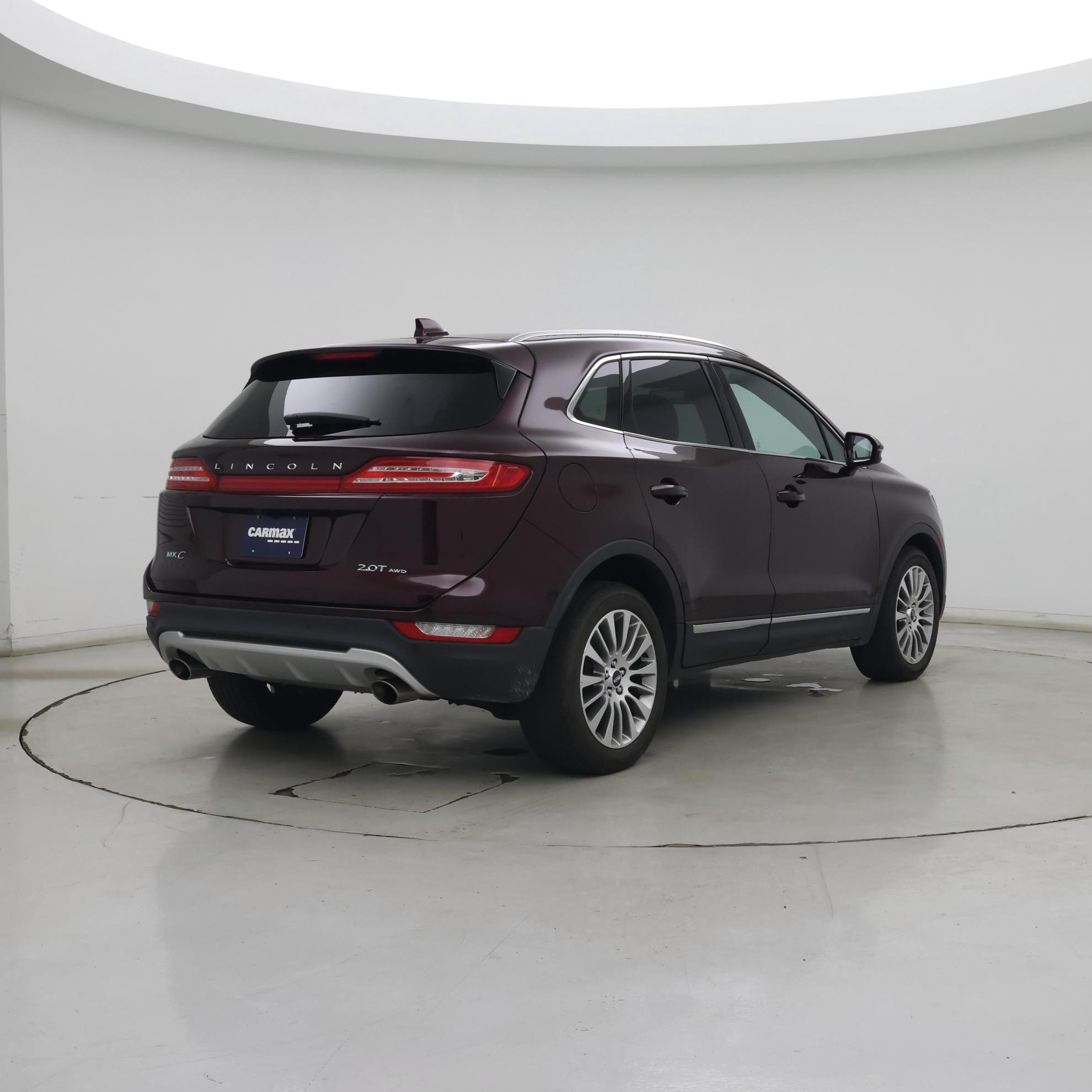 Thumbnail: 2017 Lincoln MKC - 8