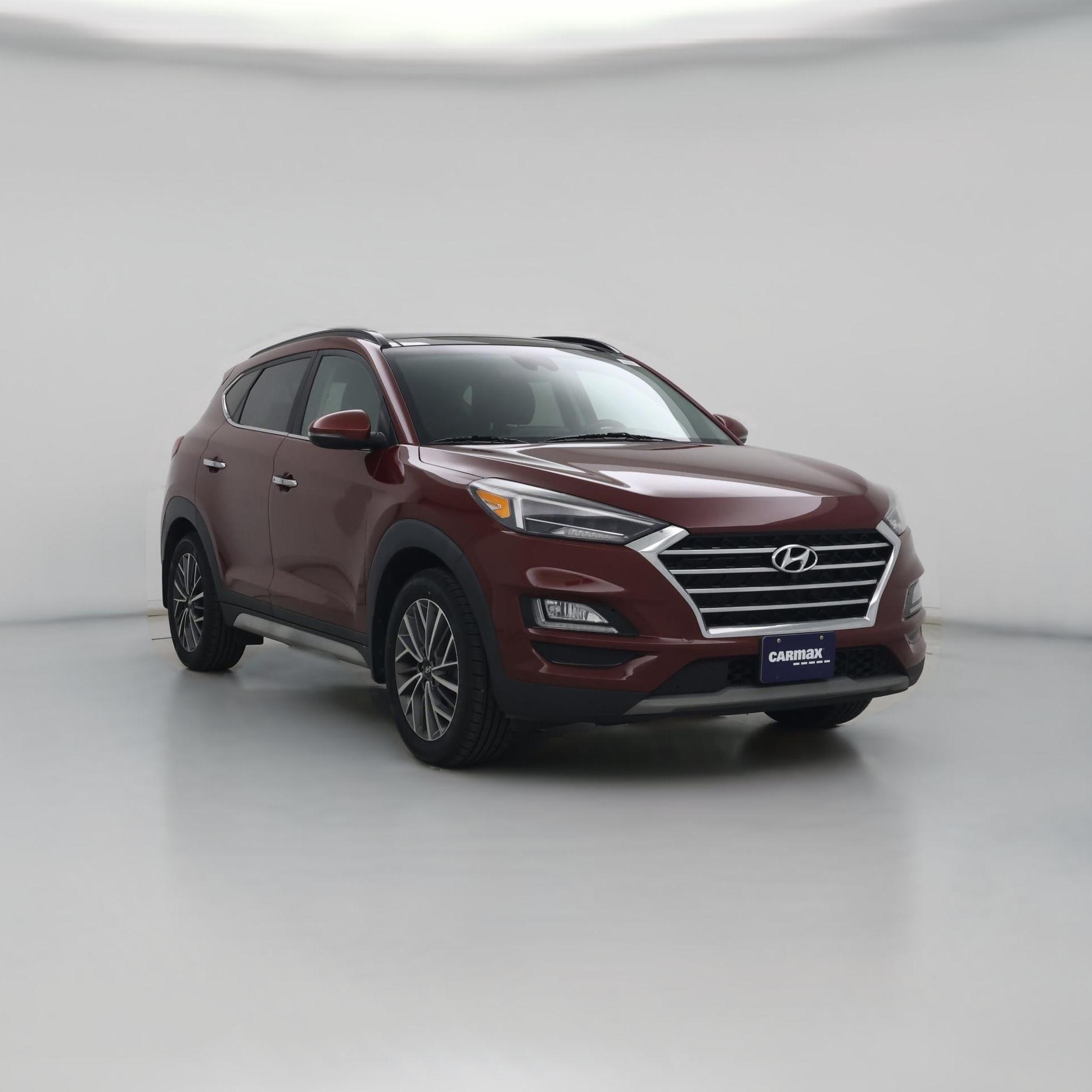 Thumbnail: 2019 Hyundai Tucson - 1
