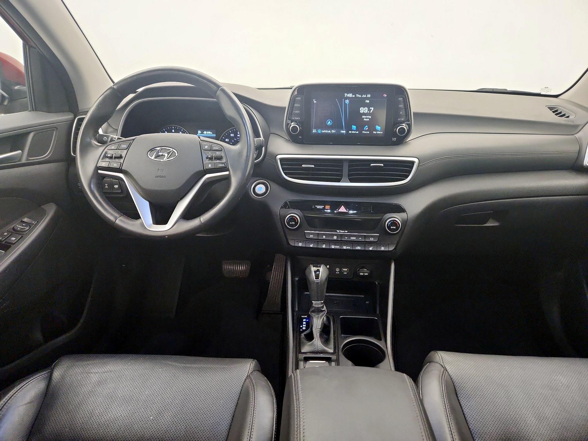 Thumbnail: 2019 Hyundai Tucson - 9