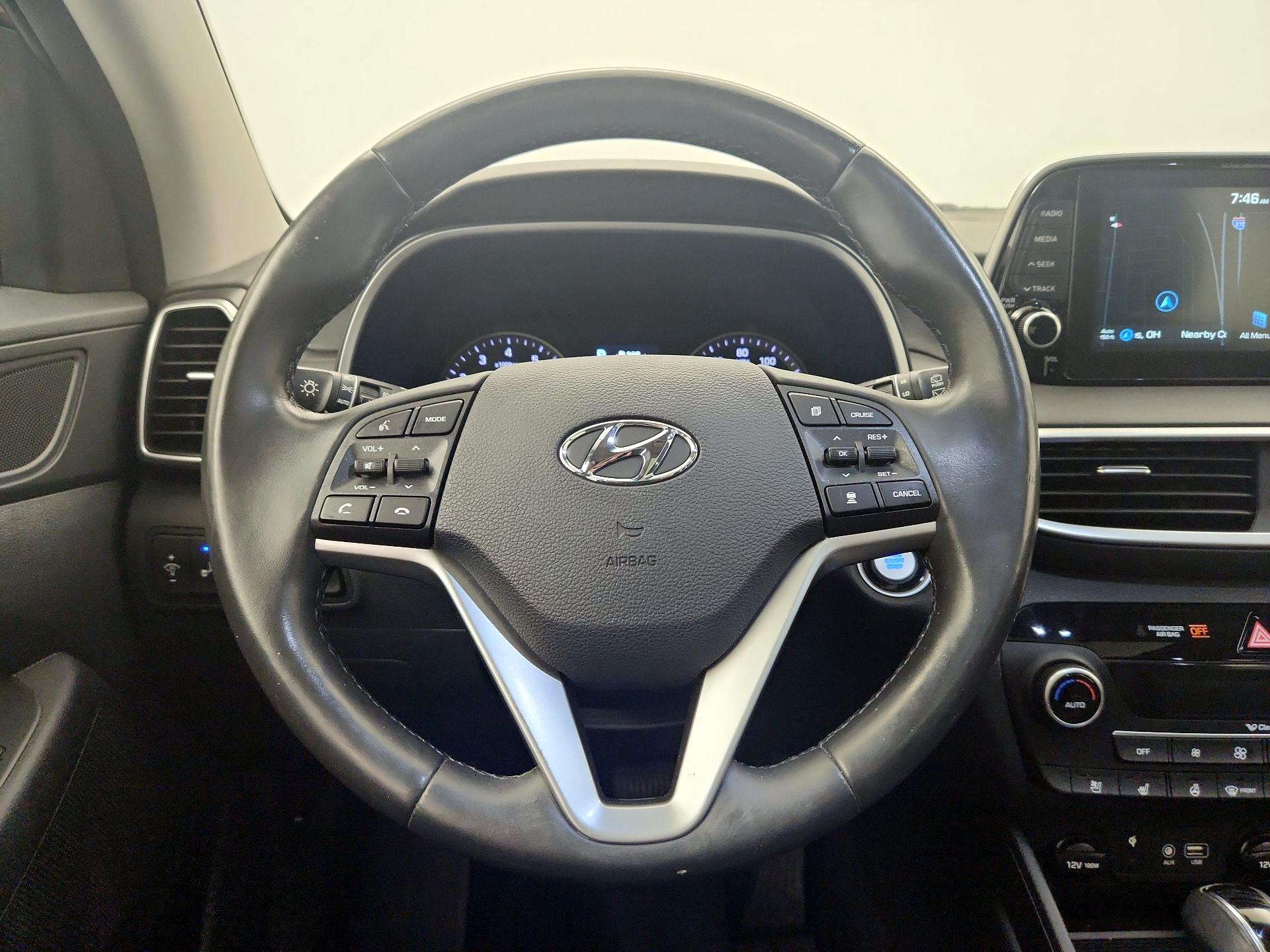 Thumbnail: 2019 Hyundai Tucson - 10