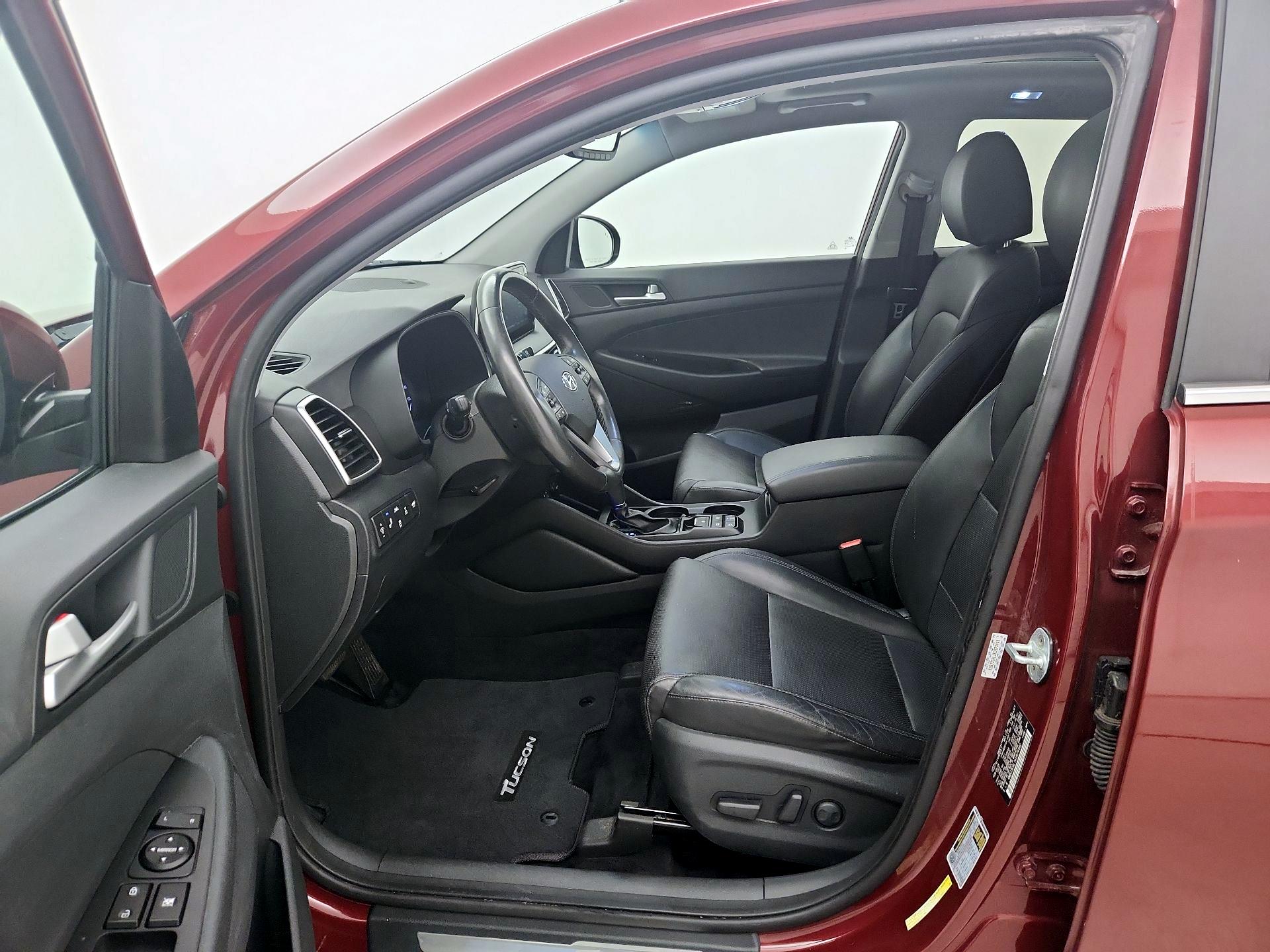 Thumbnail: 2019 Hyundai Tucson - 11