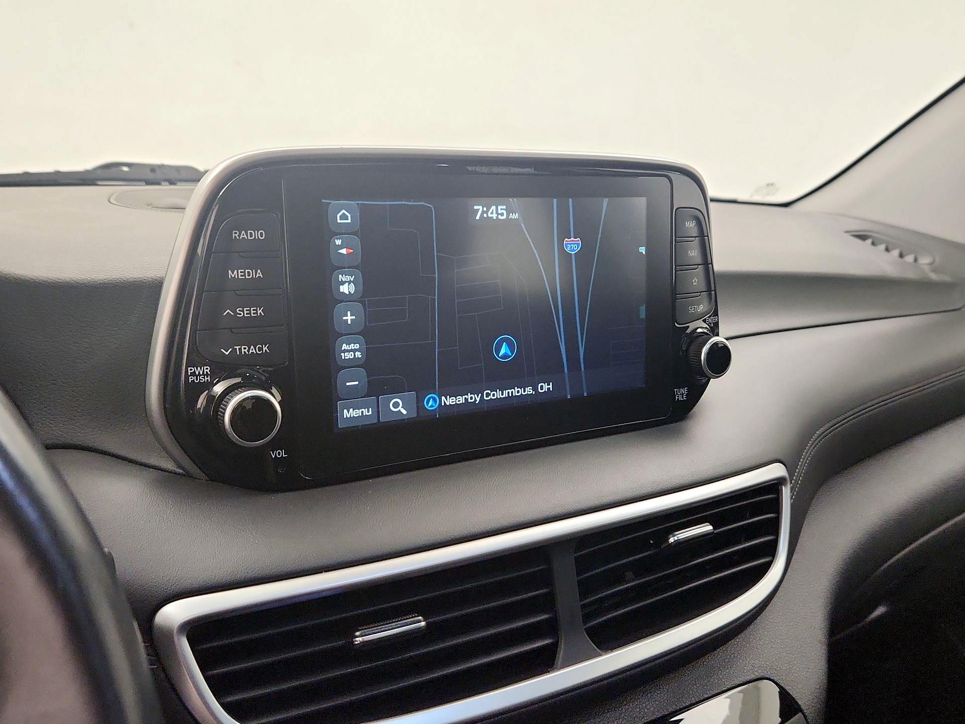 Thumbnail: 2019 Hyundai Tucson - 14