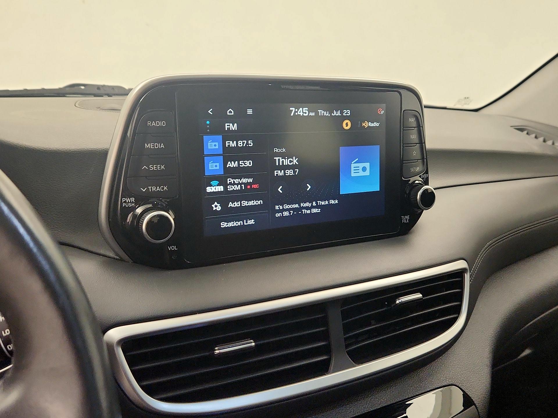 Thumbnail: 2019 Hyundai Tucson - 16