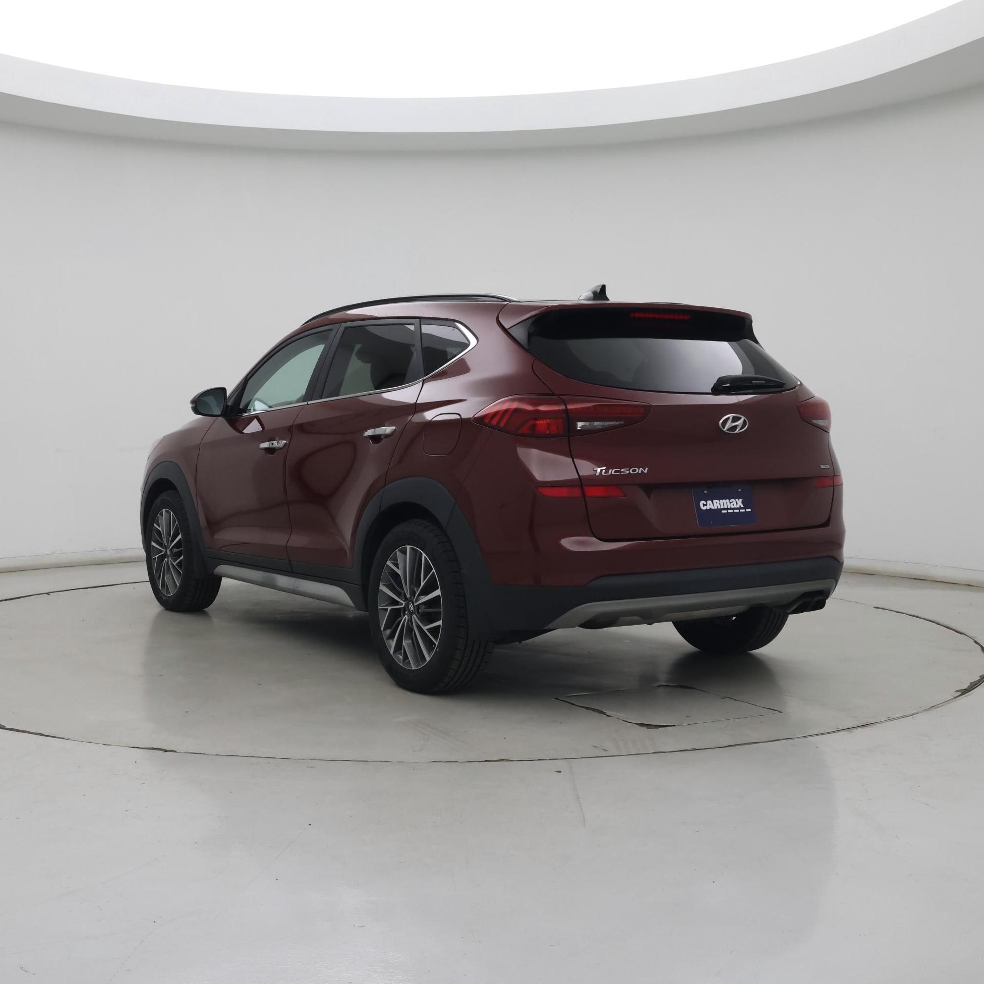 Thumbnail: 2019 Hyundai Tucson - 2