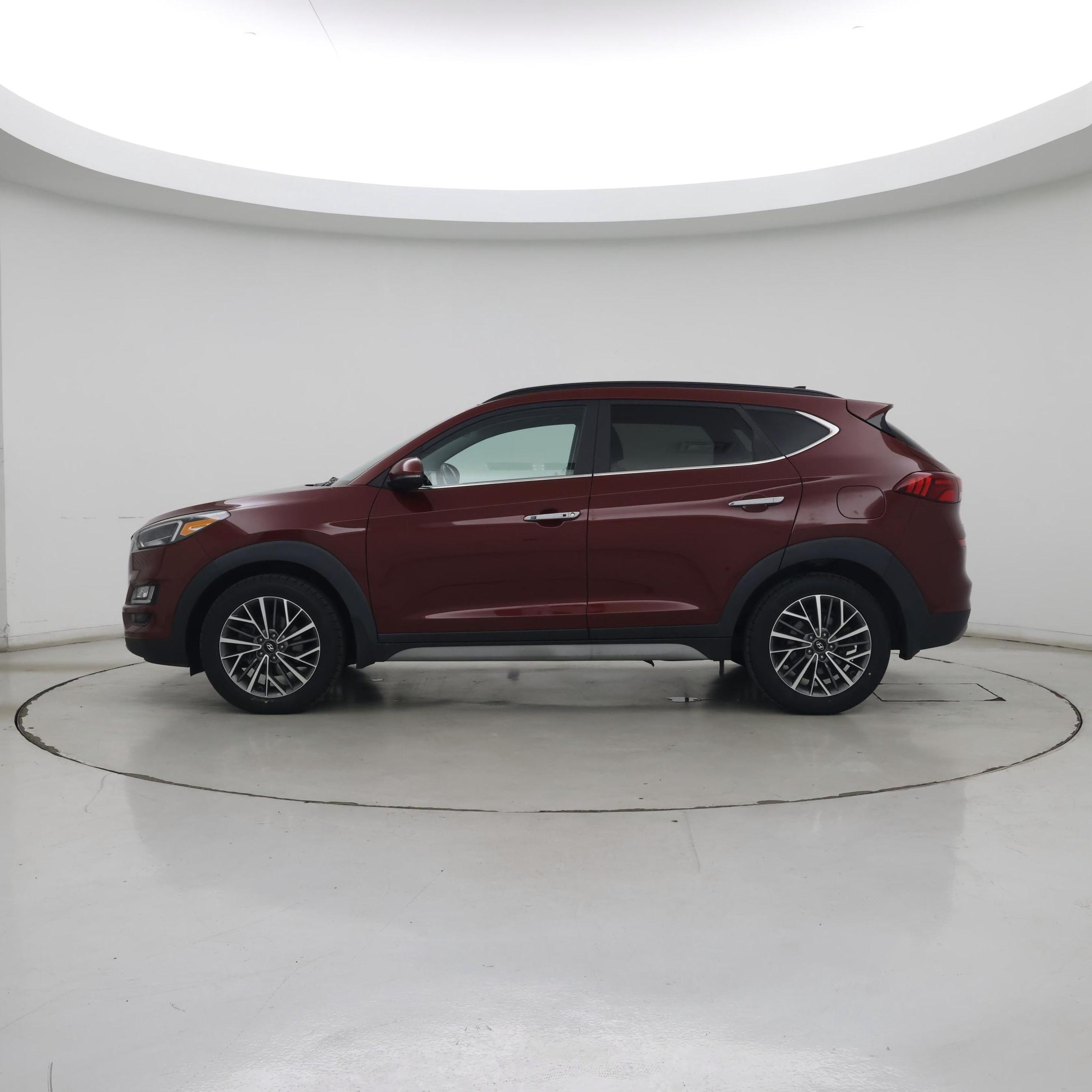 Thumbnail: 2019 Hyundai Tucson - 3