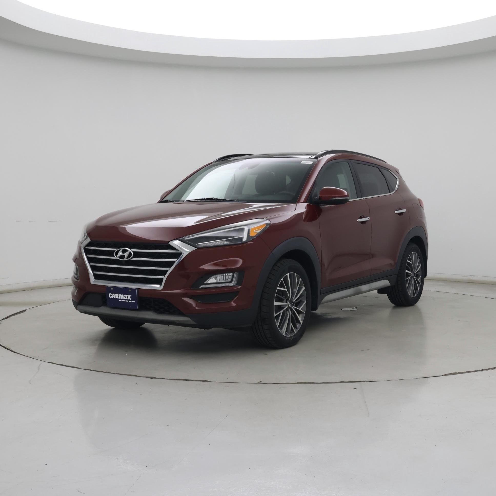 Thumbnail: 2019 Hyundai Tucson - 4