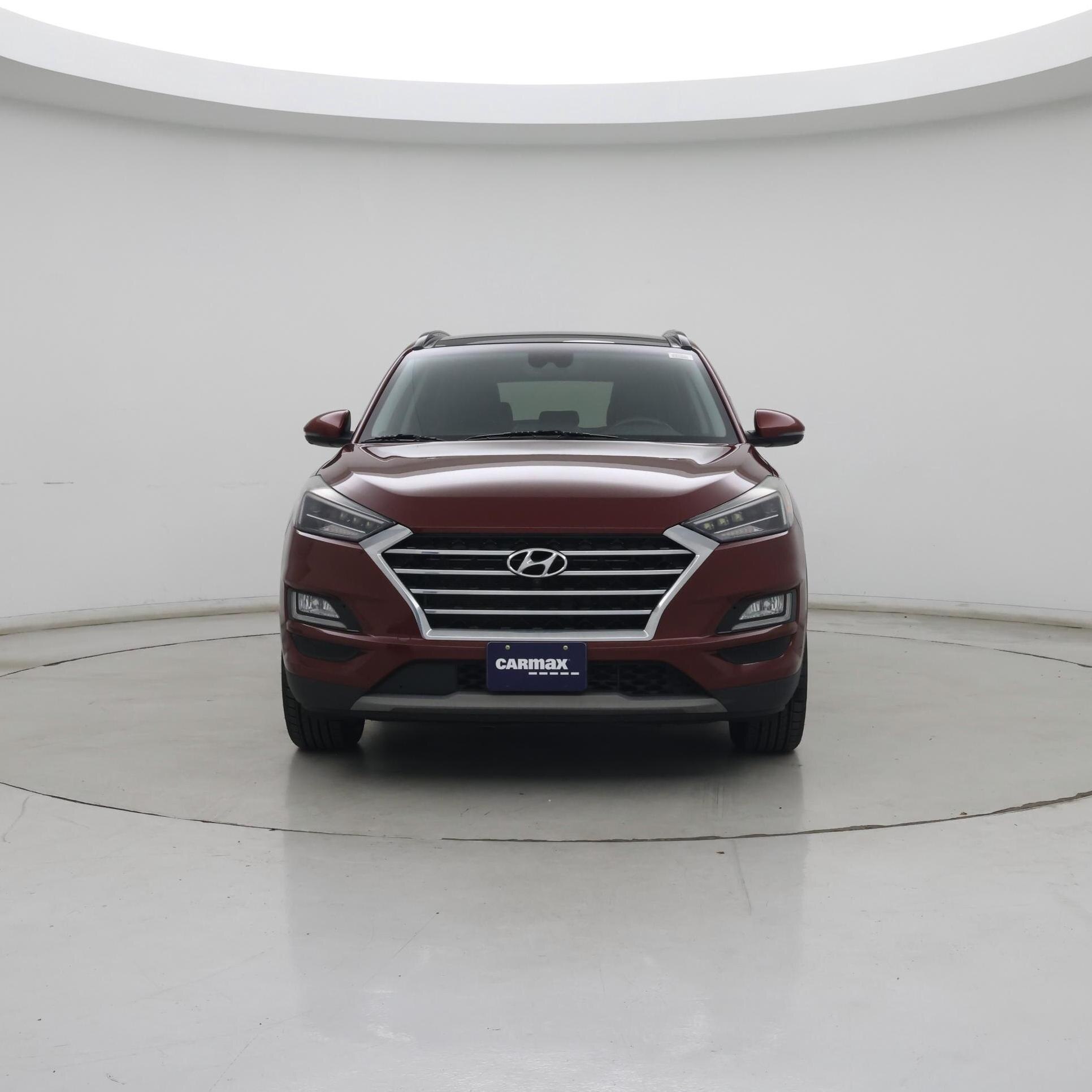 Thumbnail: 2019 Hyundai Tucson - 5