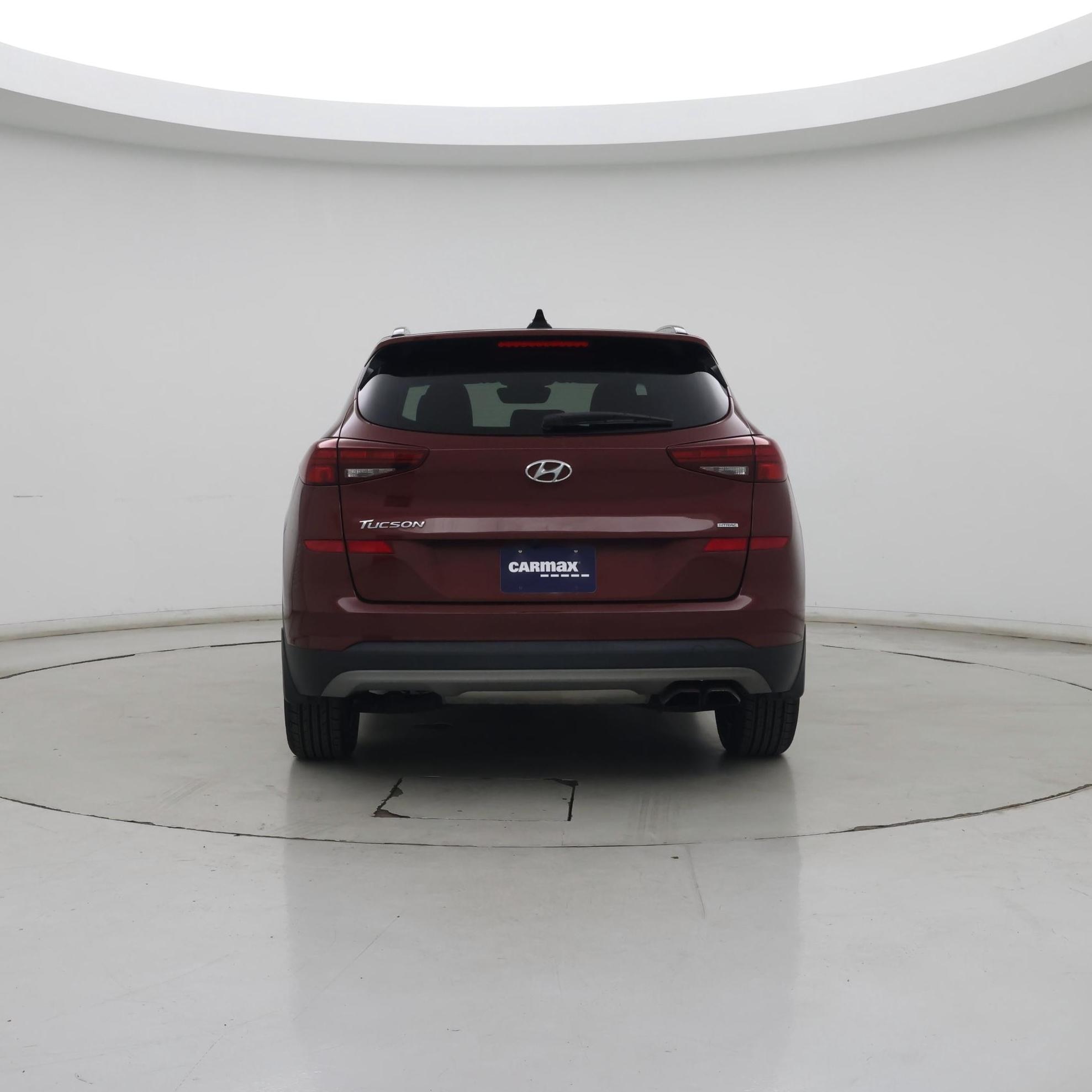 Thumbnail: 2019 Hyundai Tucson - 6