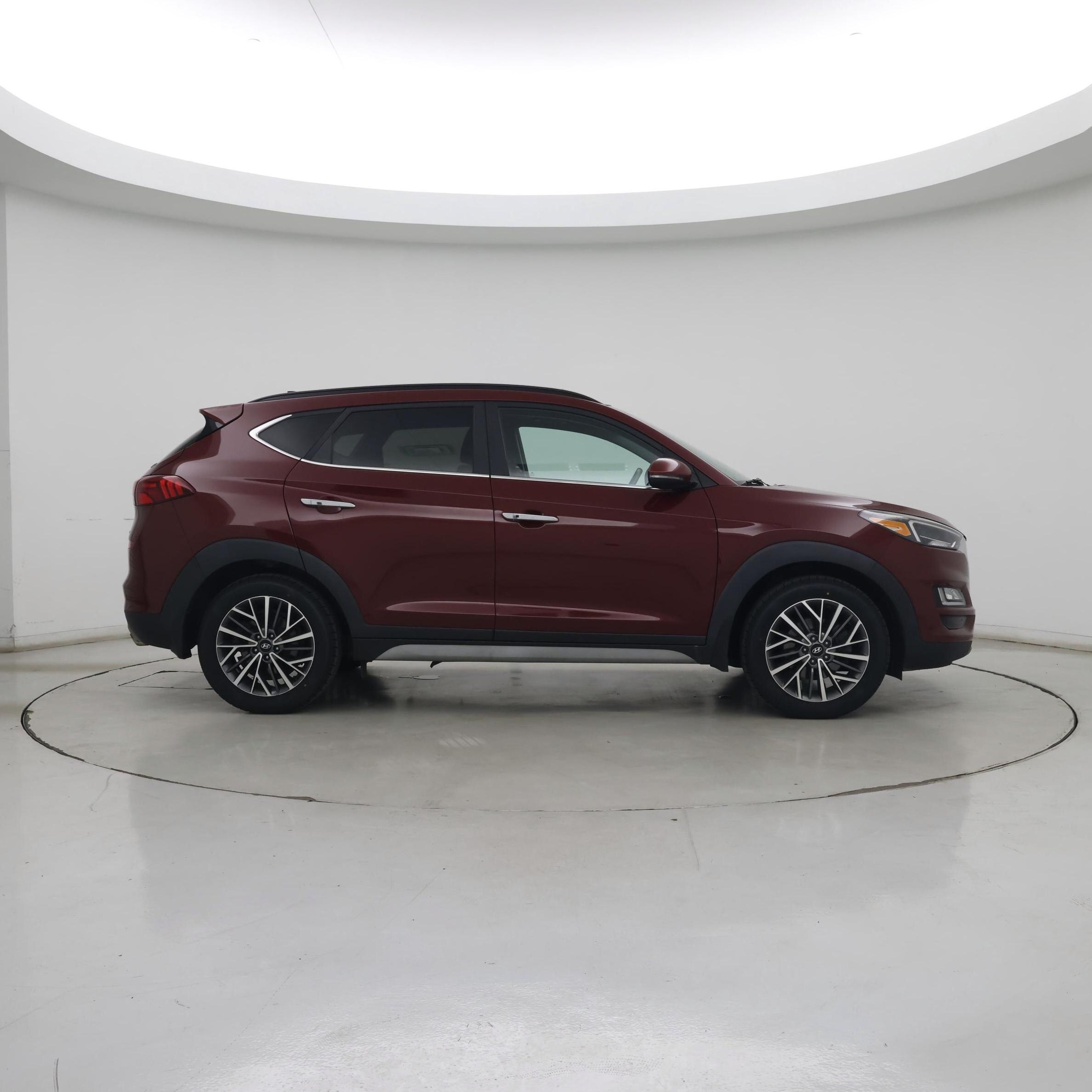Thumbnail: 2019 Hyundai Tucson - 7