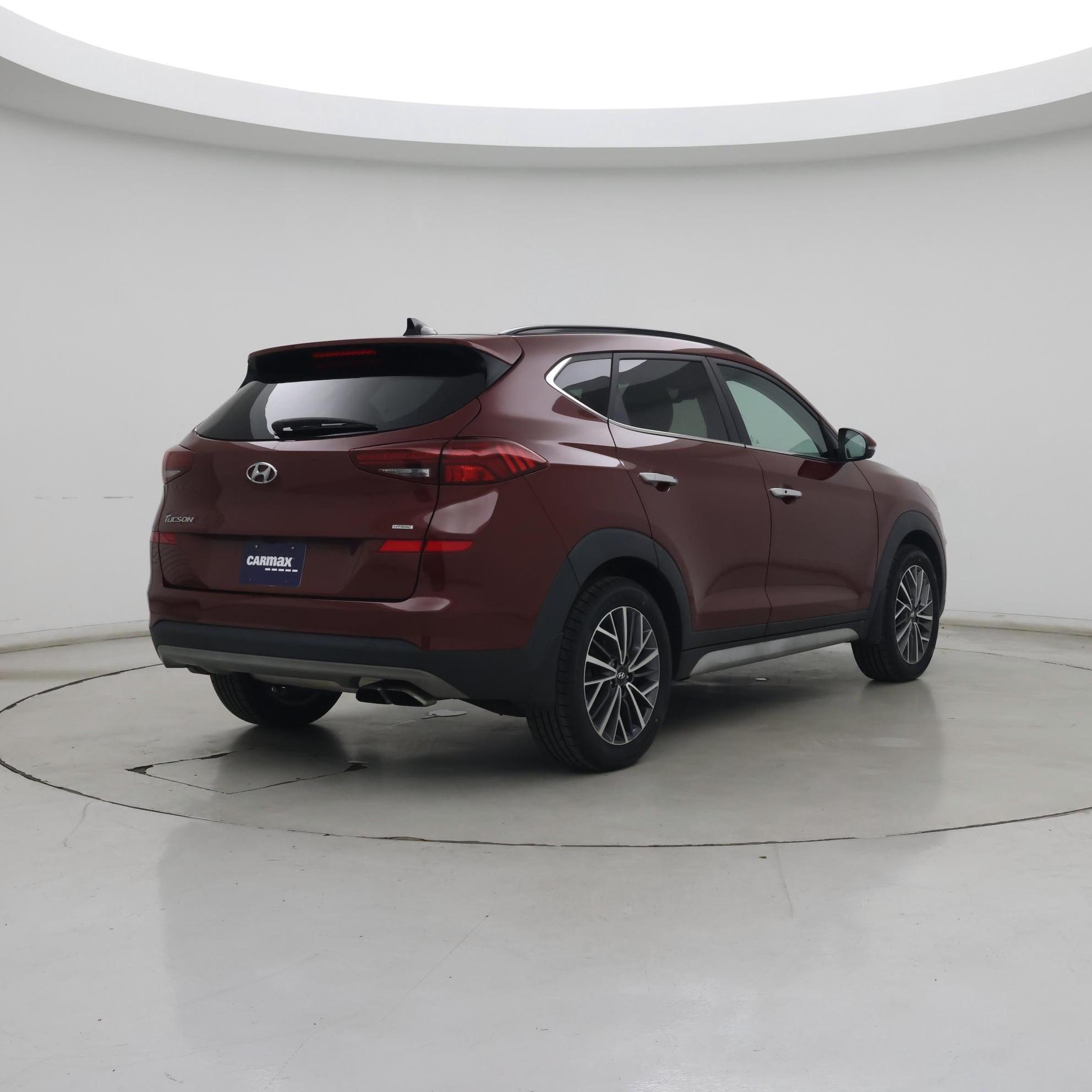 Thumbnail: 2019 Hyundai Tucson - 8