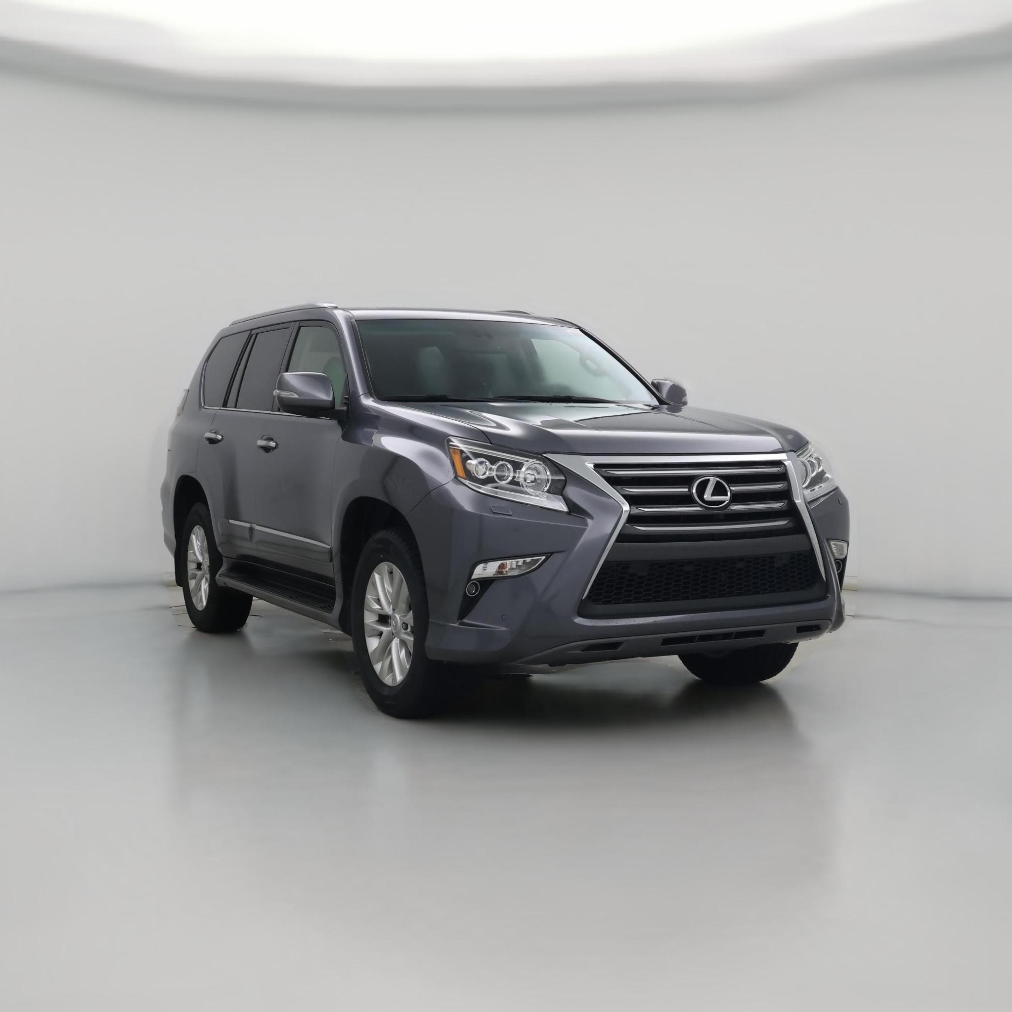 Thumbnail: 2018 Lexus GX - 1