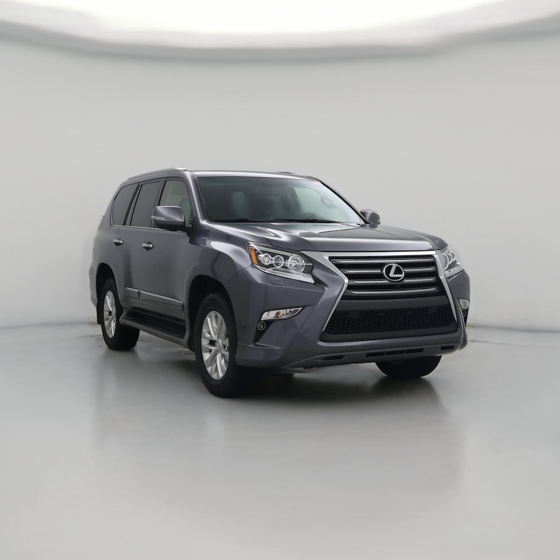 2018 Lexus GX 460 Premium