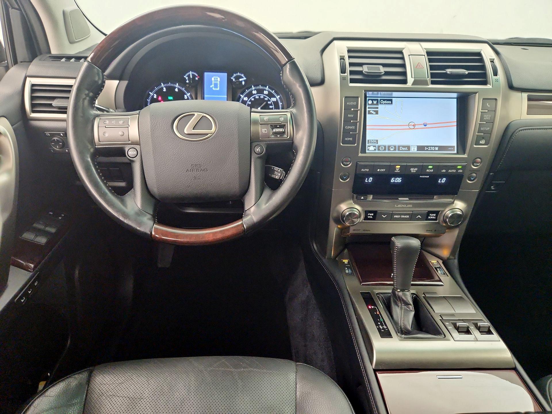 Thumbnail: 2018 Lexus GX - 10