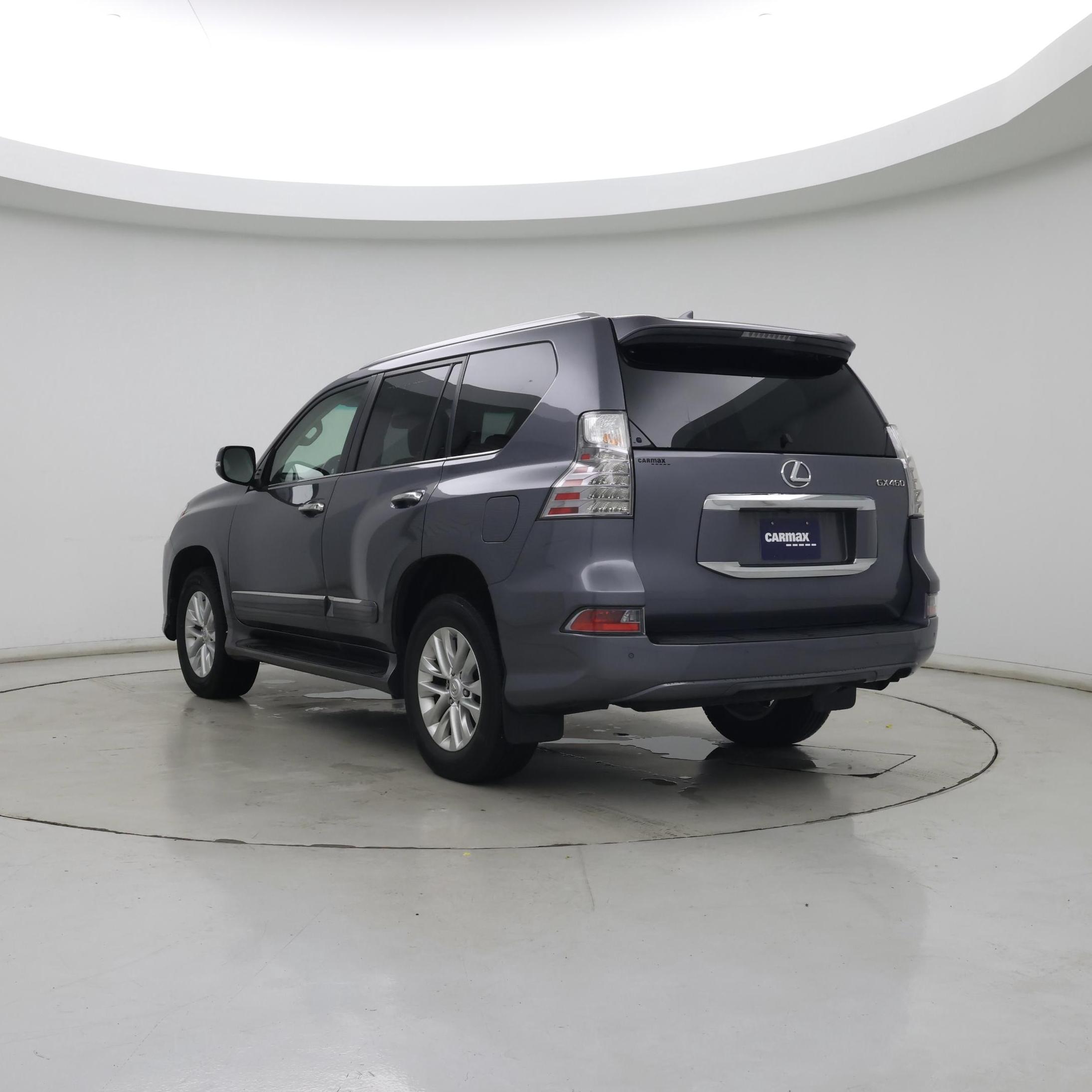 Thumbnail: 2018 Lexus GX - 2