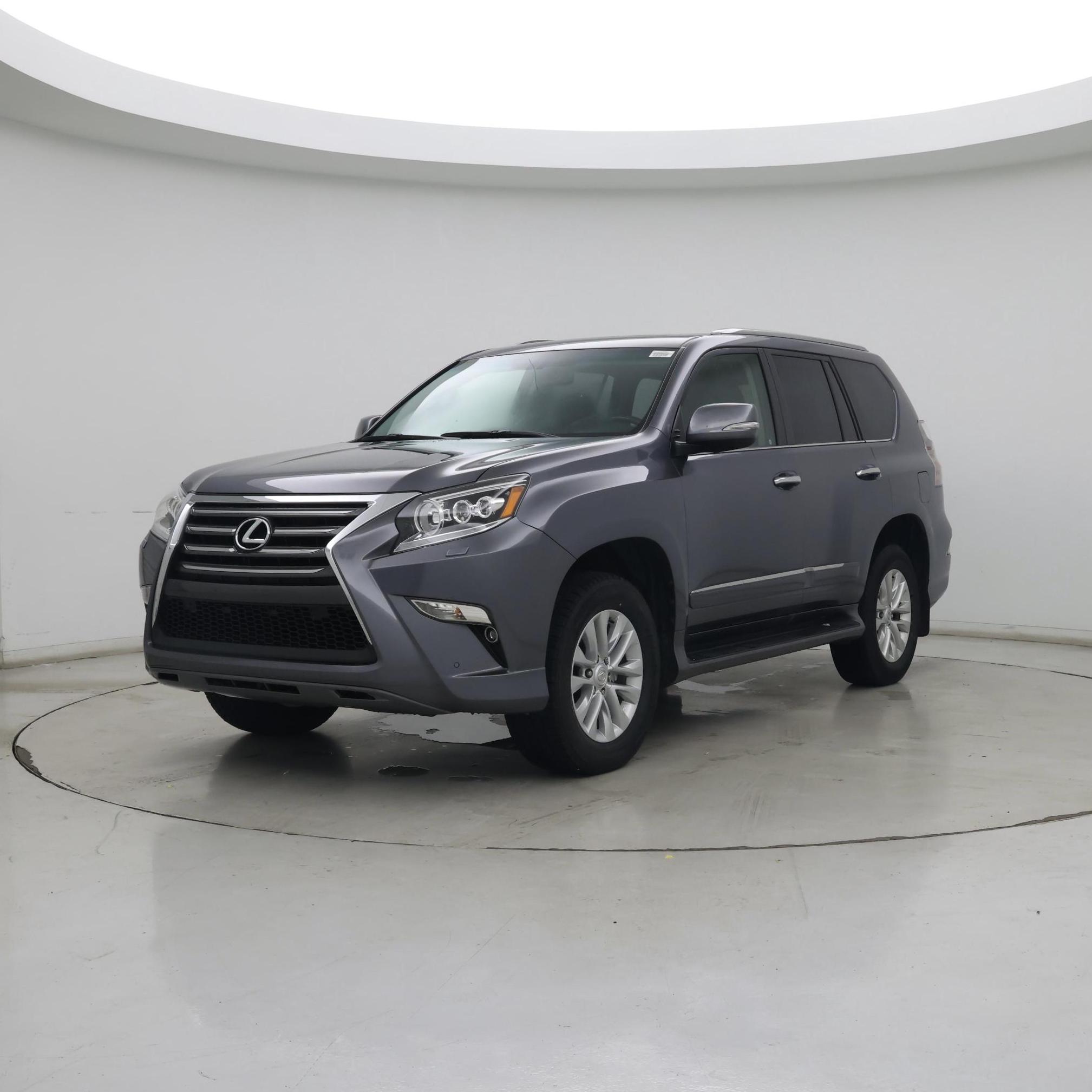 Thumbnail: 2018 Lexus GX - 4