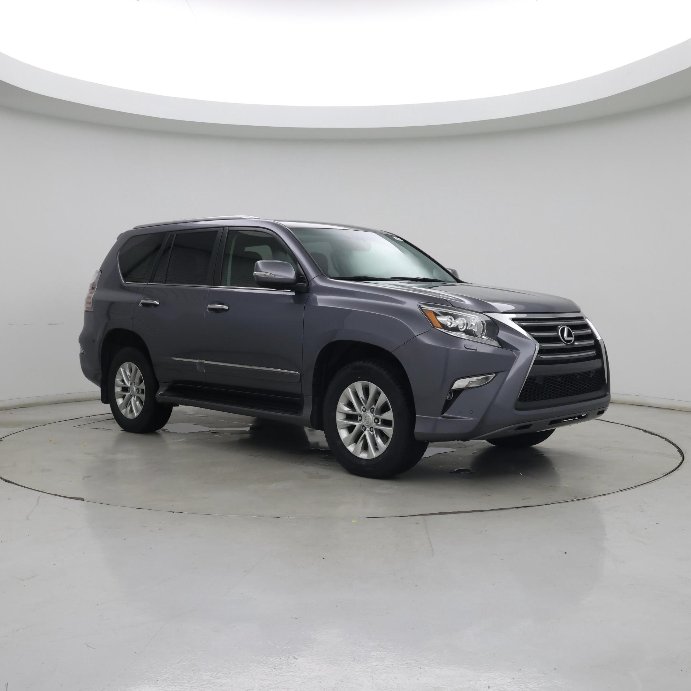Thumbnail: 2018 Lexus GX - 7