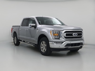 2022 Ford F150 XLT