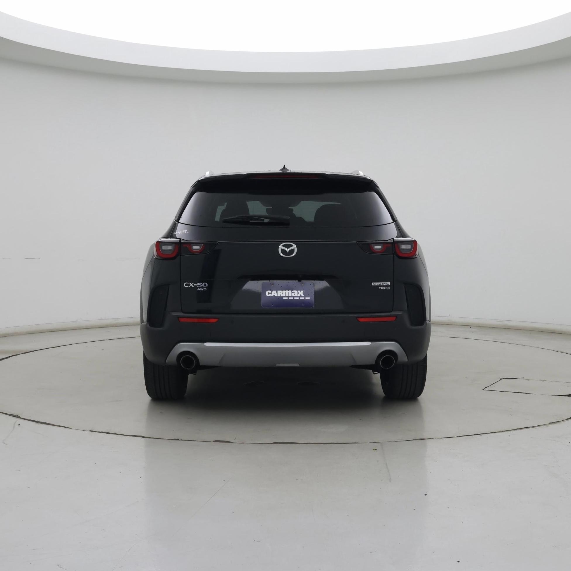 Thumbnail: 2023 Mazda CX-50 - 8