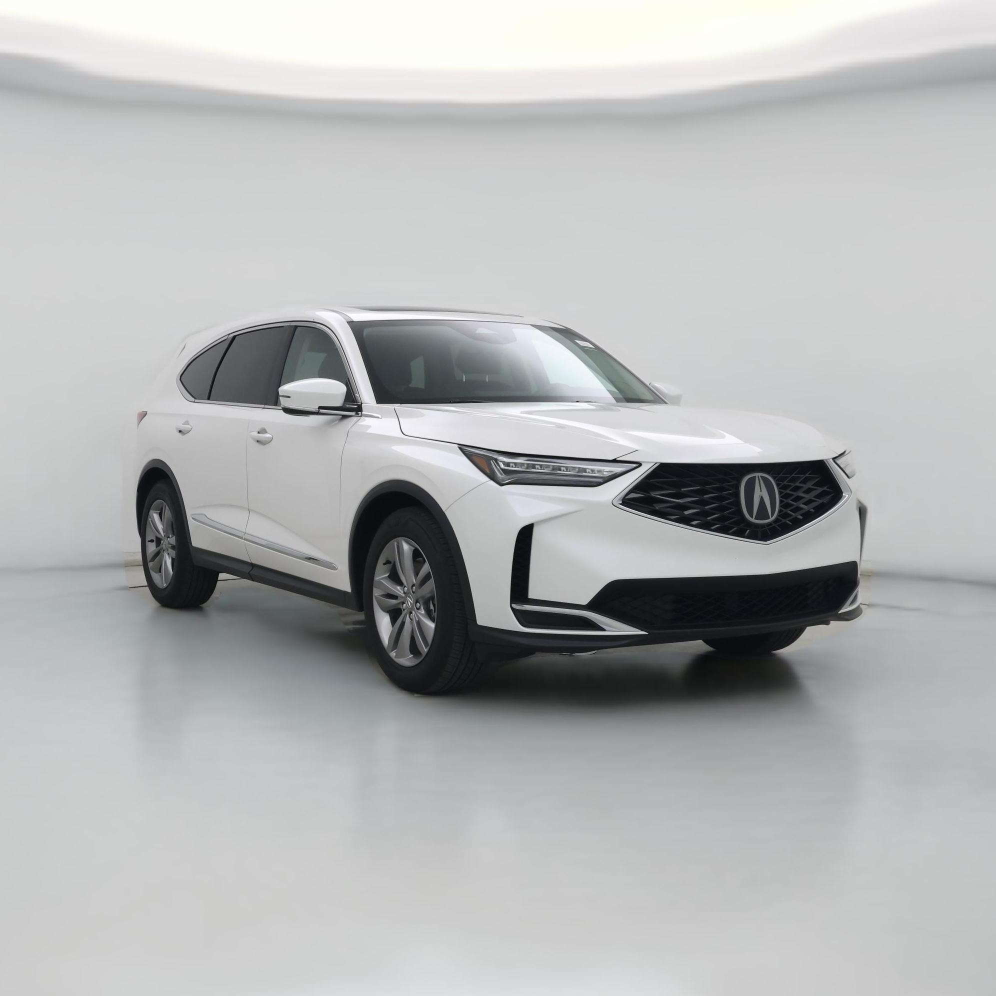 Thumbnail: 2025 Acura MDX - 1