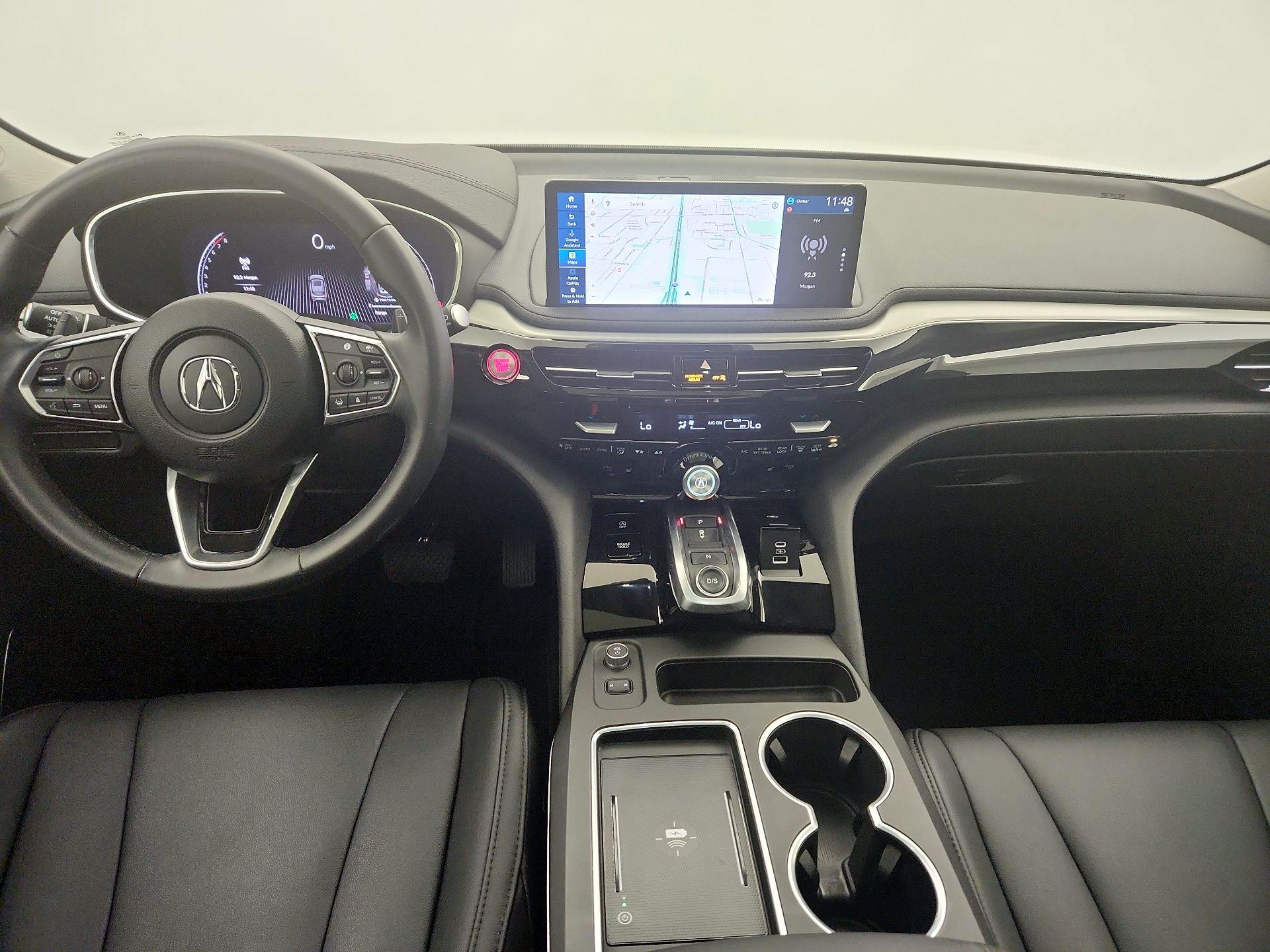 Thumbnail: 2025 Acura MDX - 9