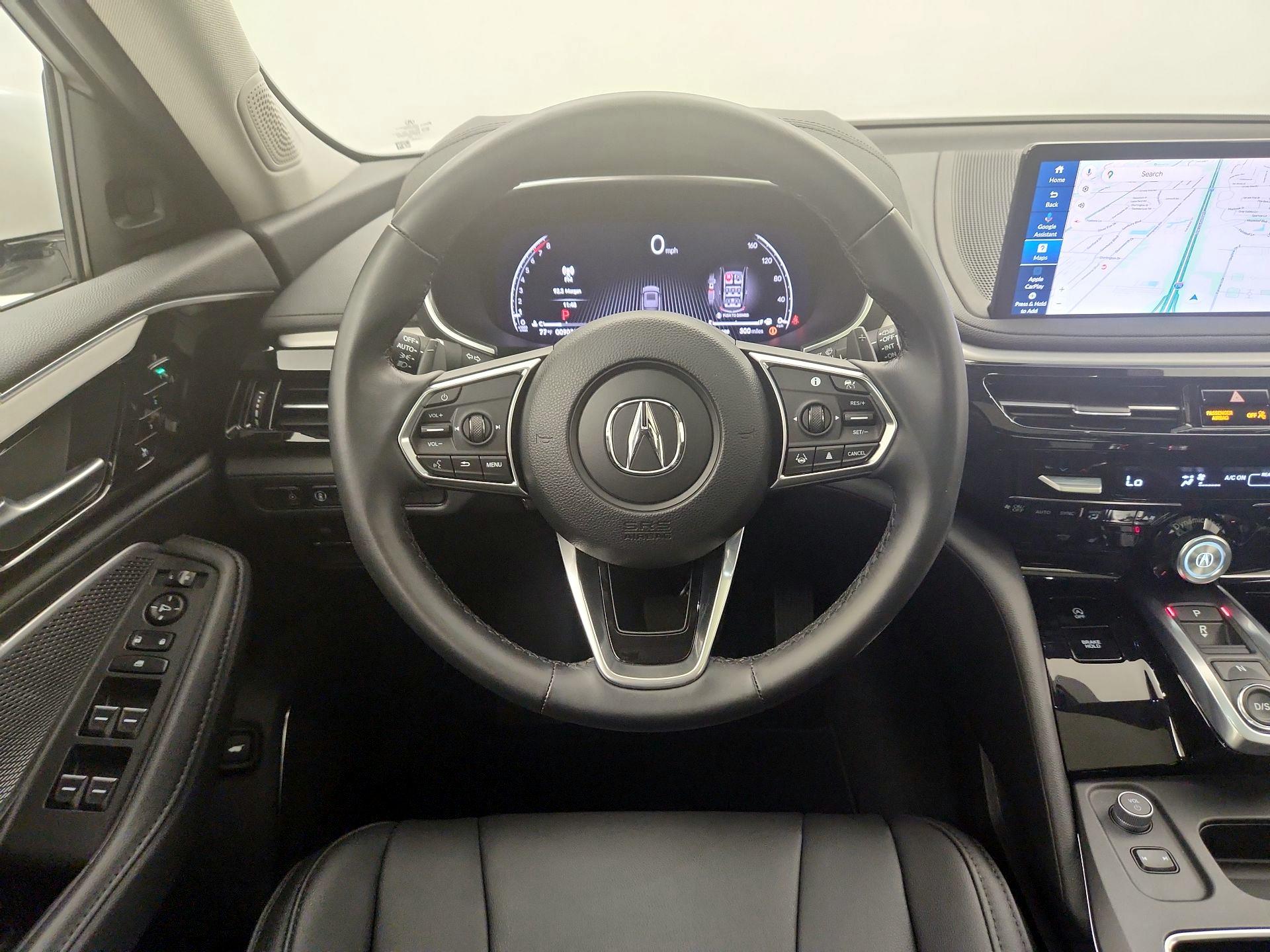 Thumbnail: 2025 Acura MDX - 10