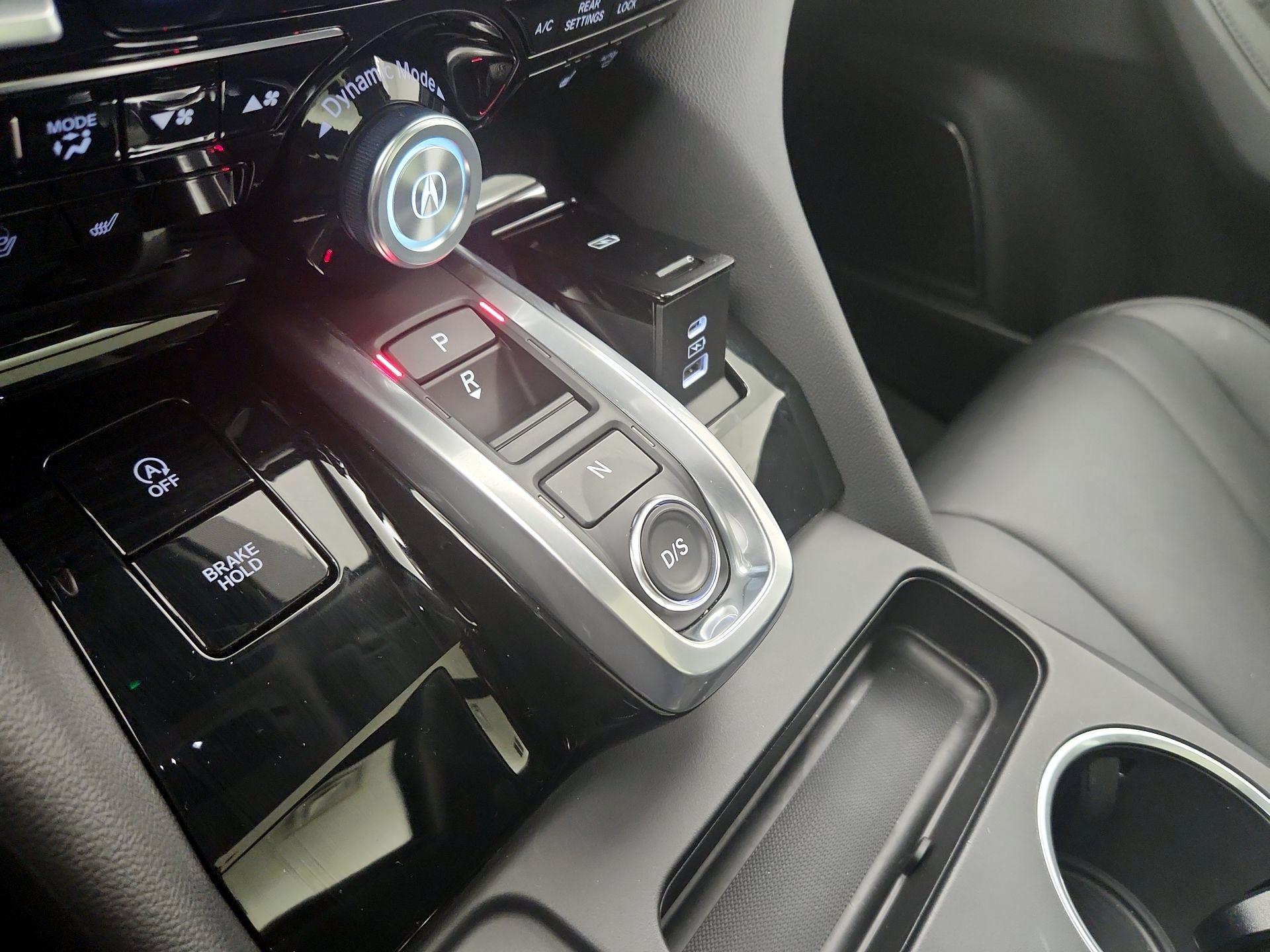 Thumbnail: 2025 Acura MDX - 17