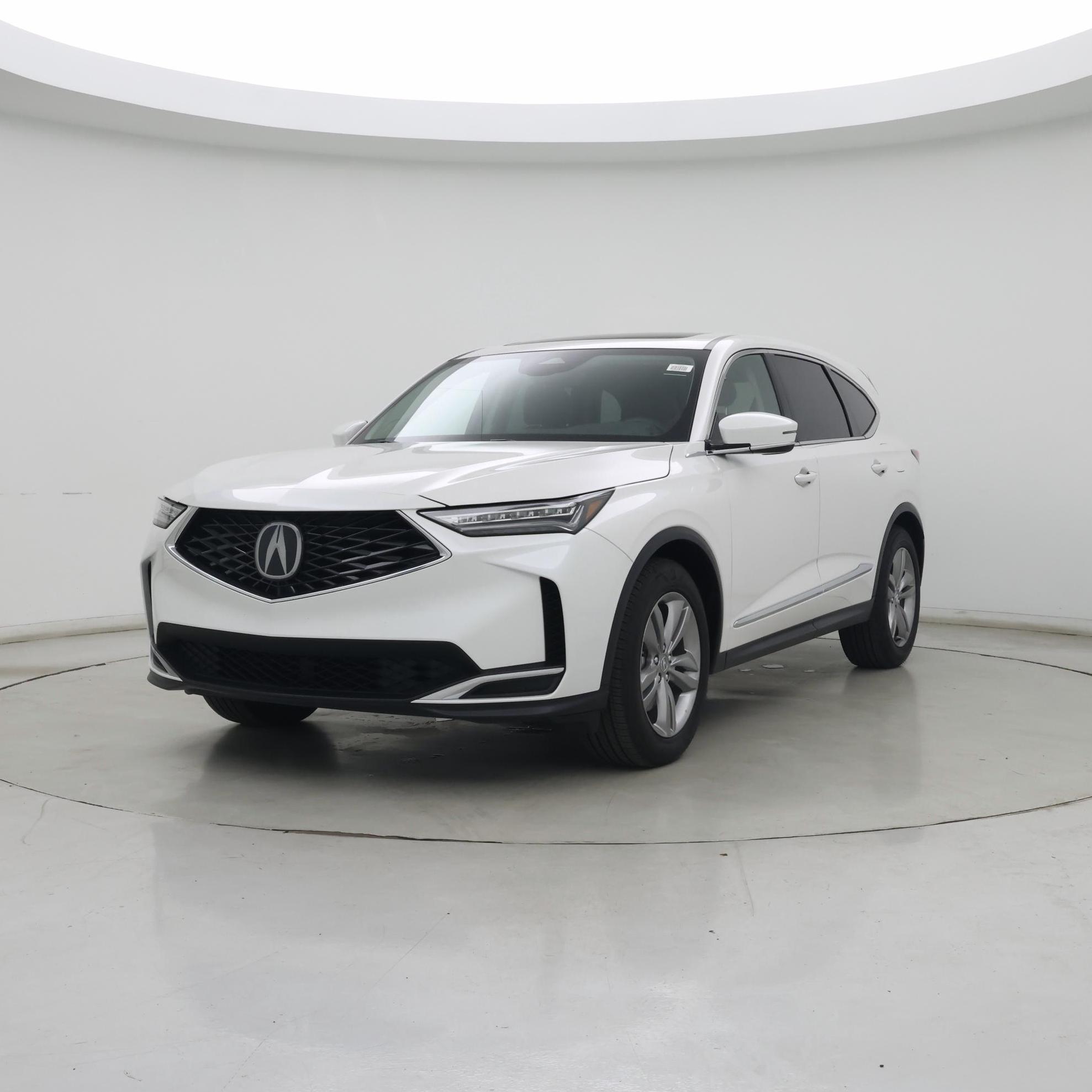 Thumbnail: 2025 Acura MDX - 4