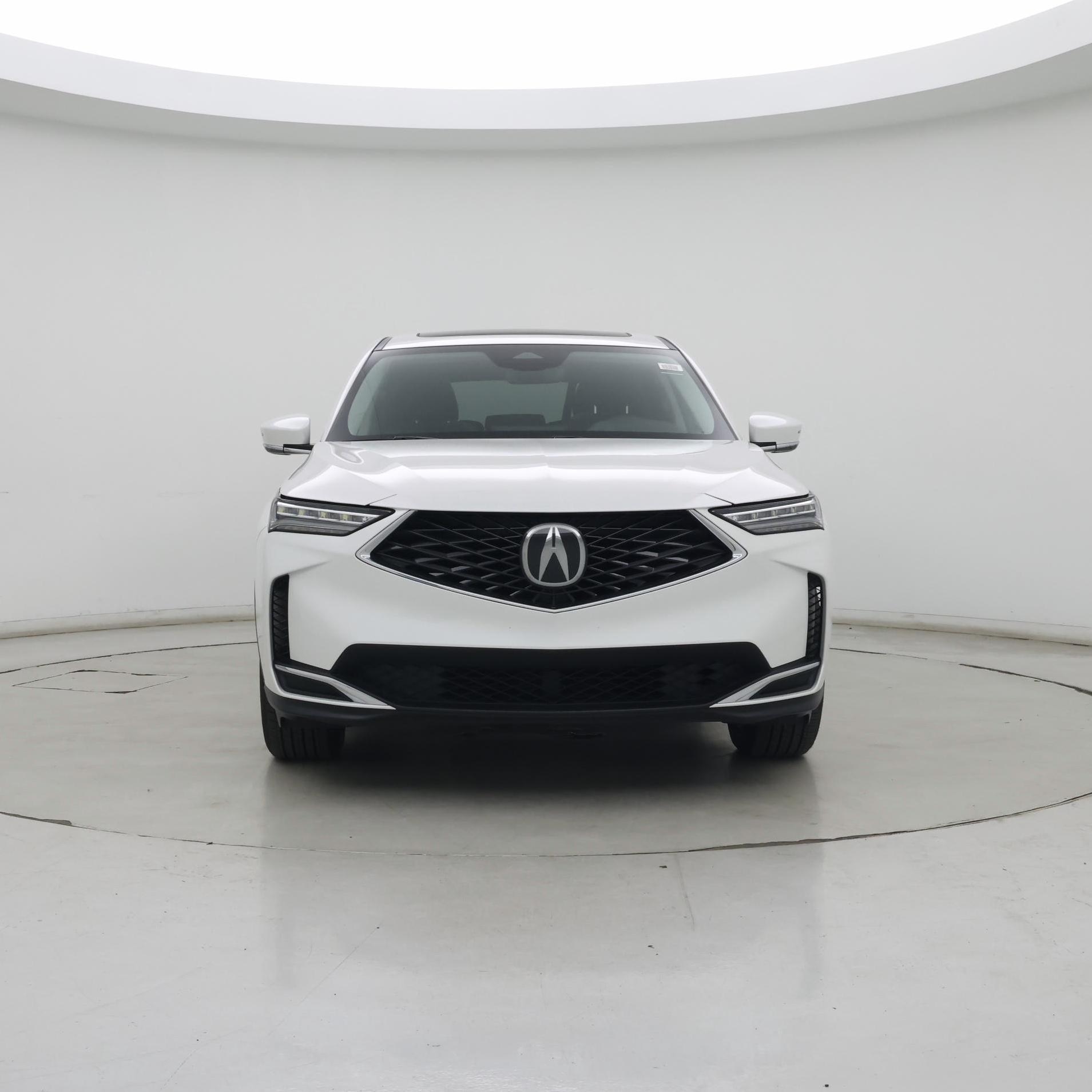 Thumbnail: 2025 Acura MDX - 5