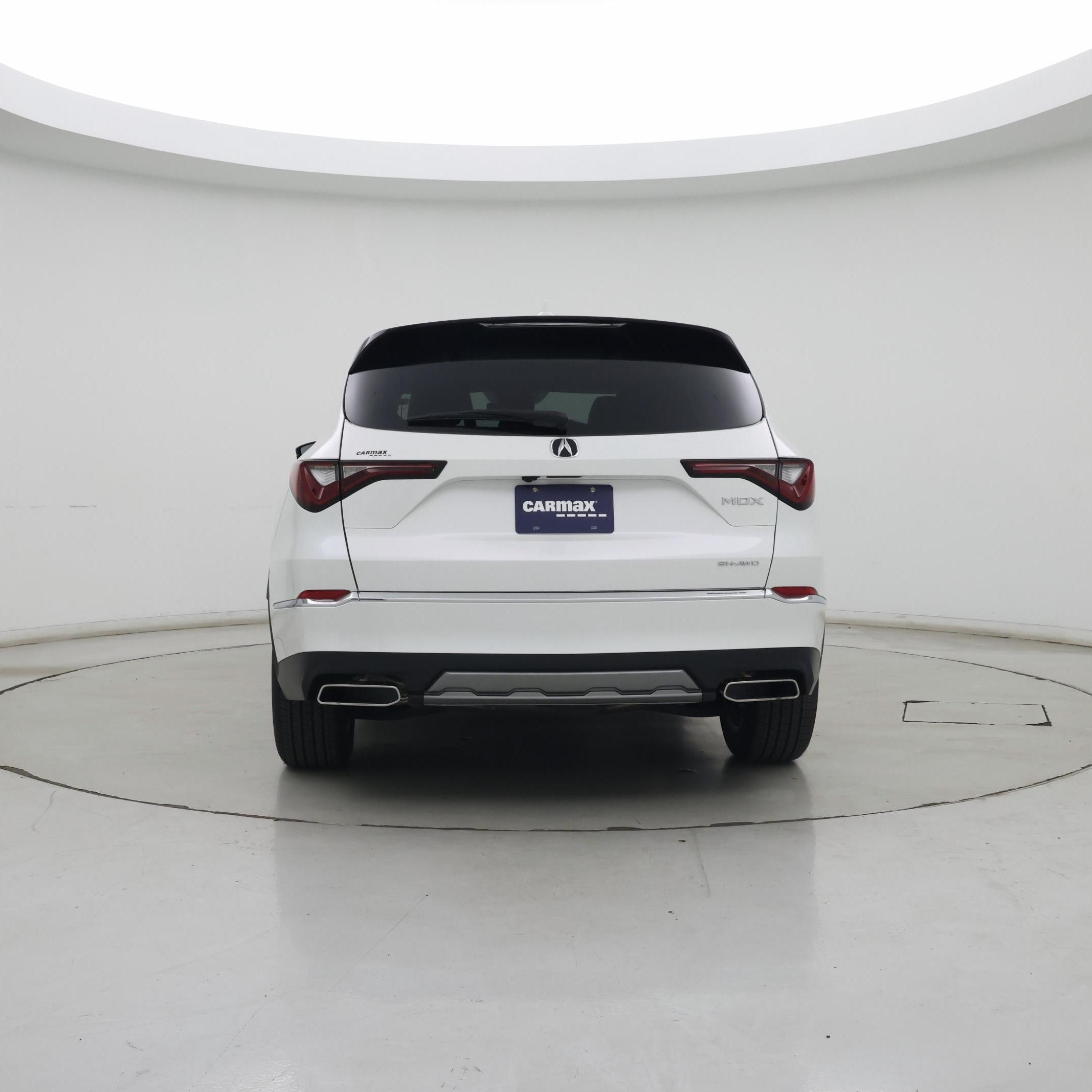 Thumbnail: 2025 Acura MDX - 6