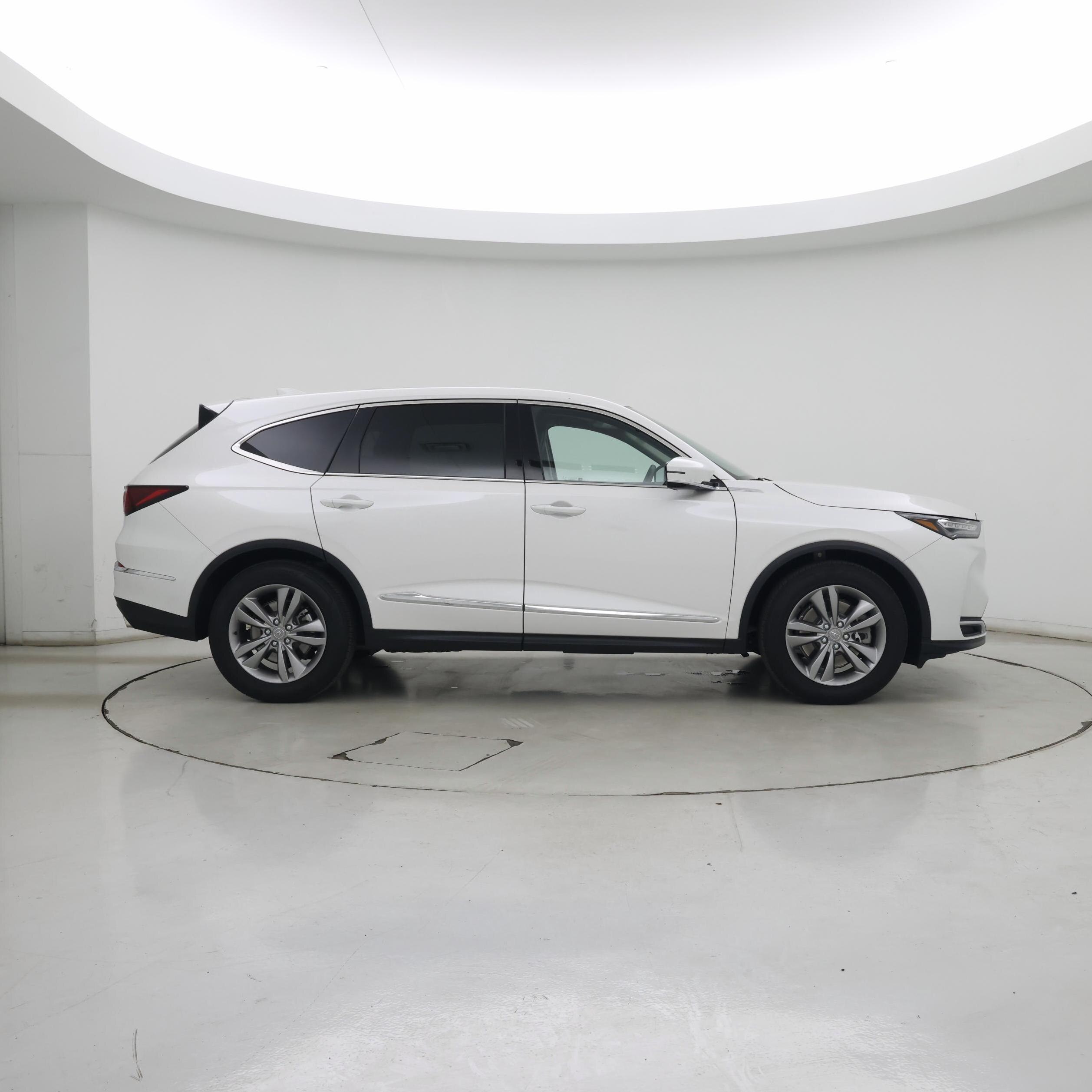 Thumbnail: 2025 Acura MDX - 7