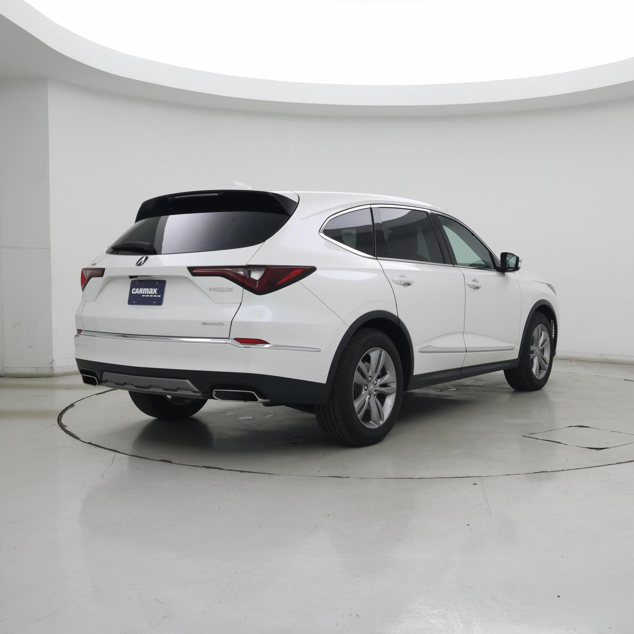 Thumbnail: 2025 Acura MDX - 8