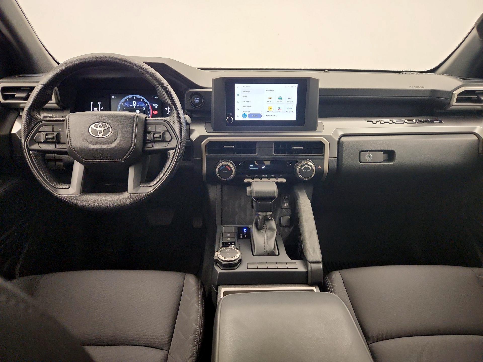 Thumbnail: 2025 Toyota Tacoma - 9