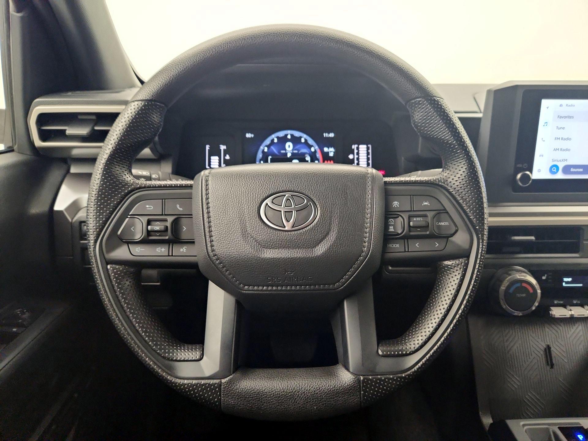 Thumbnail: 2025 Toyota Tacoma - 10