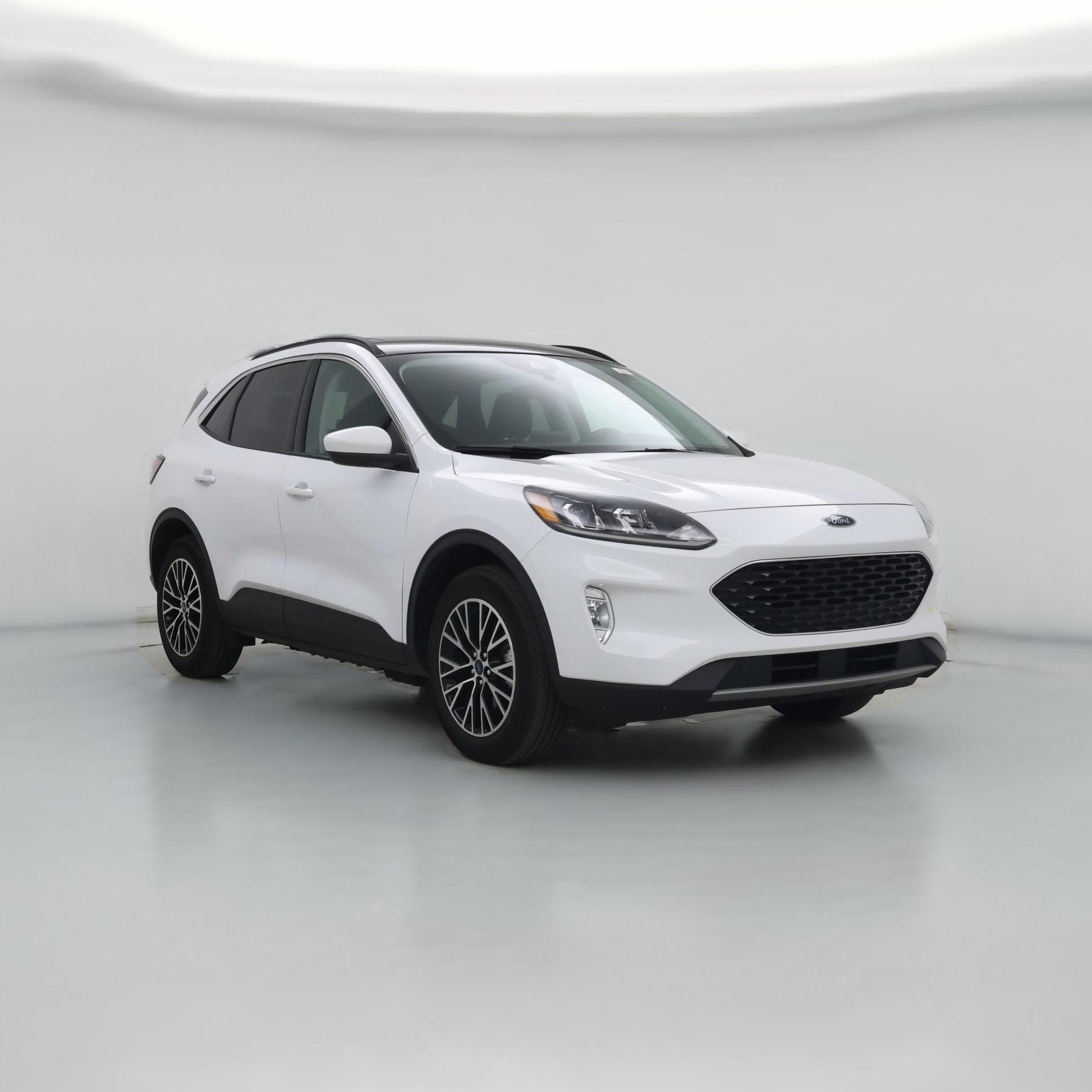 Thumbnail: 2022 Ford Escape - 1