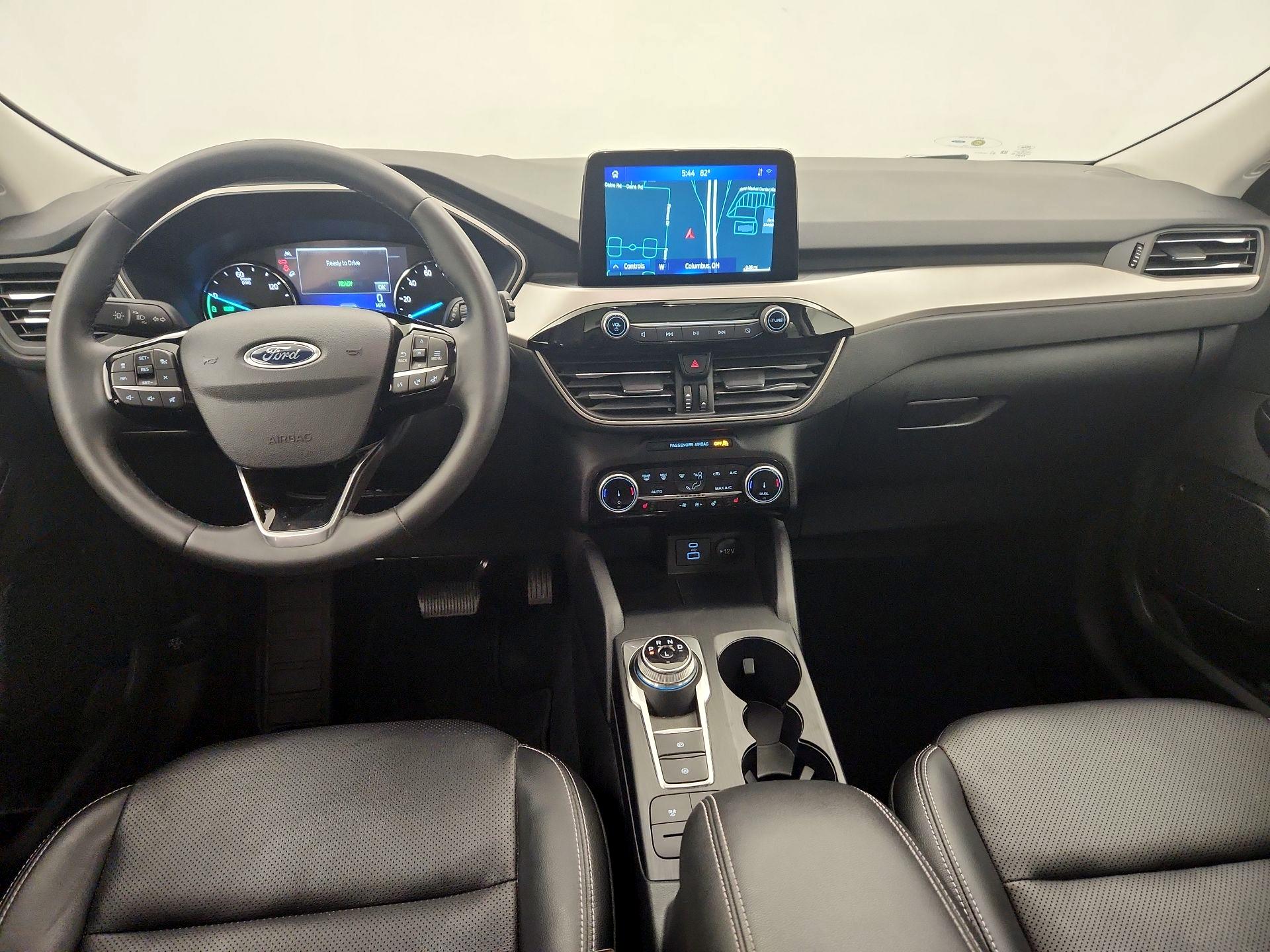 Thumbnail: 2022 Ford Escape - 9