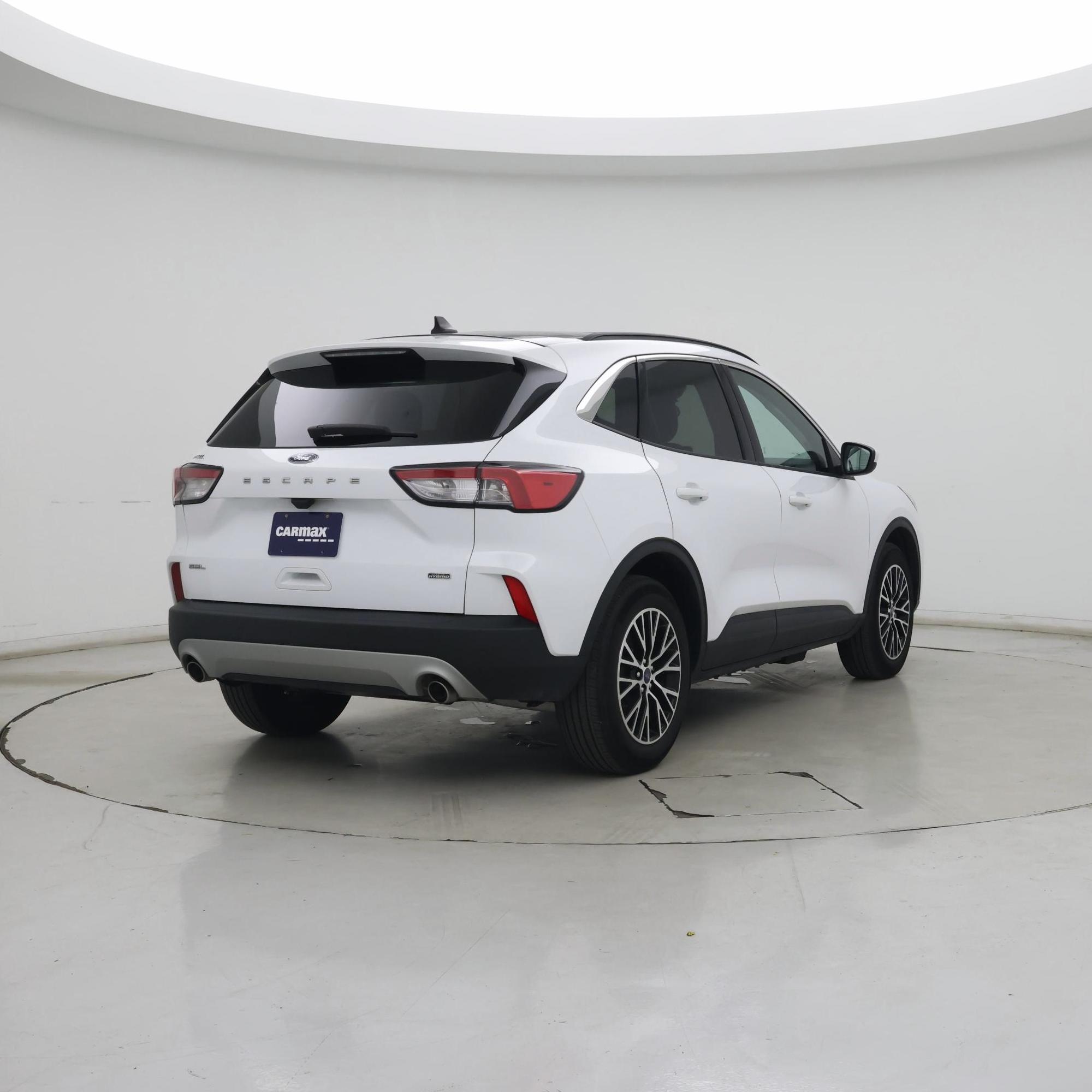 Thumbnail: 2022 Ford Escape - 8