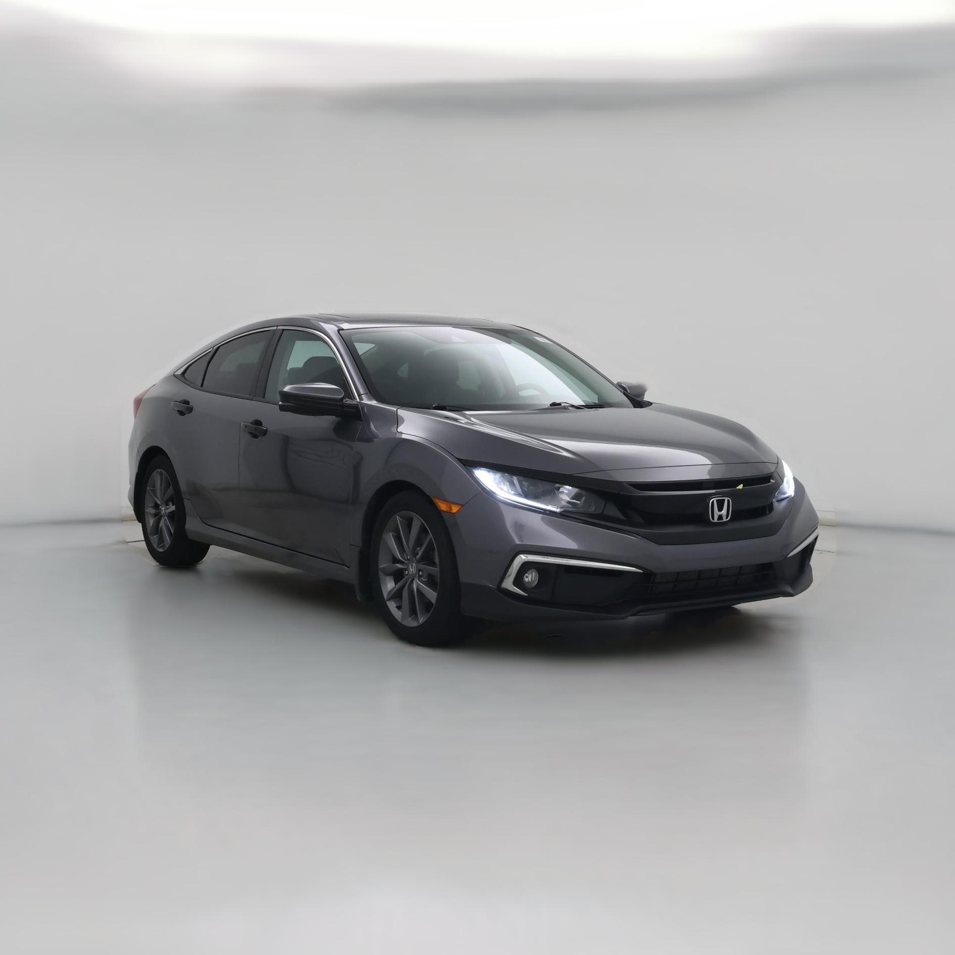 Thumbnail: 2019 Honda Civic - 1
