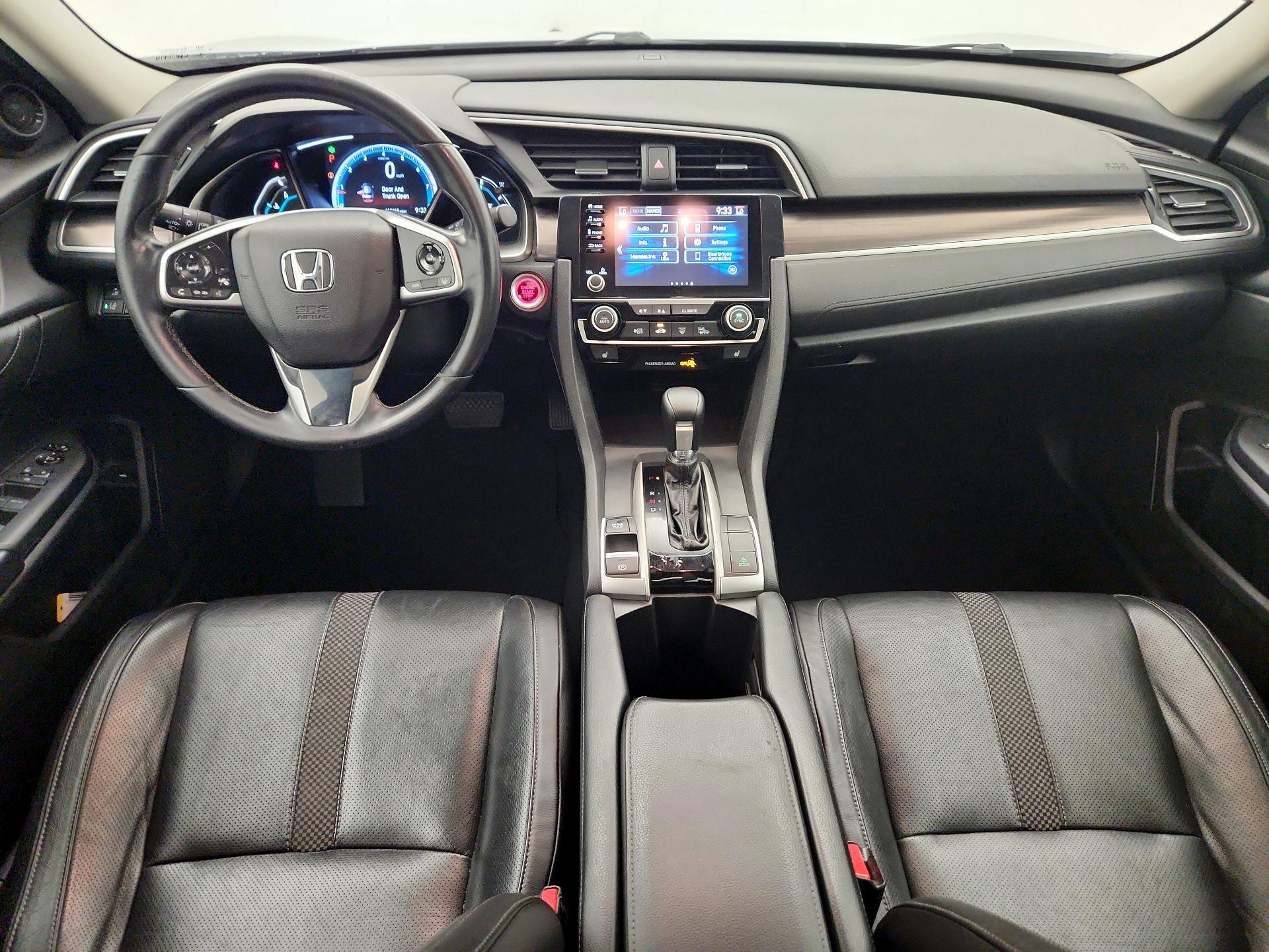 Thumbnail: 2019 Honda Civic - 9
