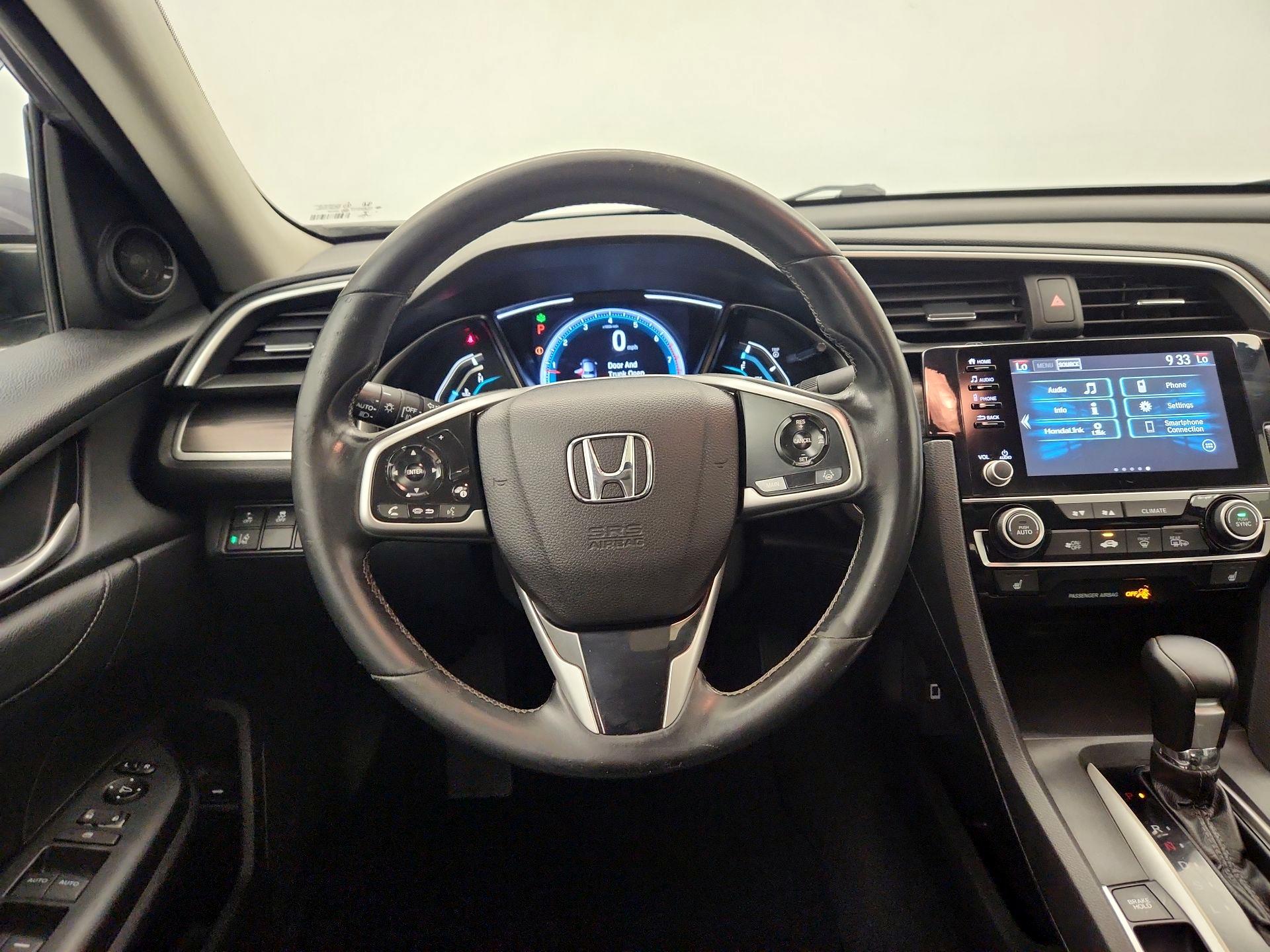 Thumbnail: 2019 Honda Civic - 10