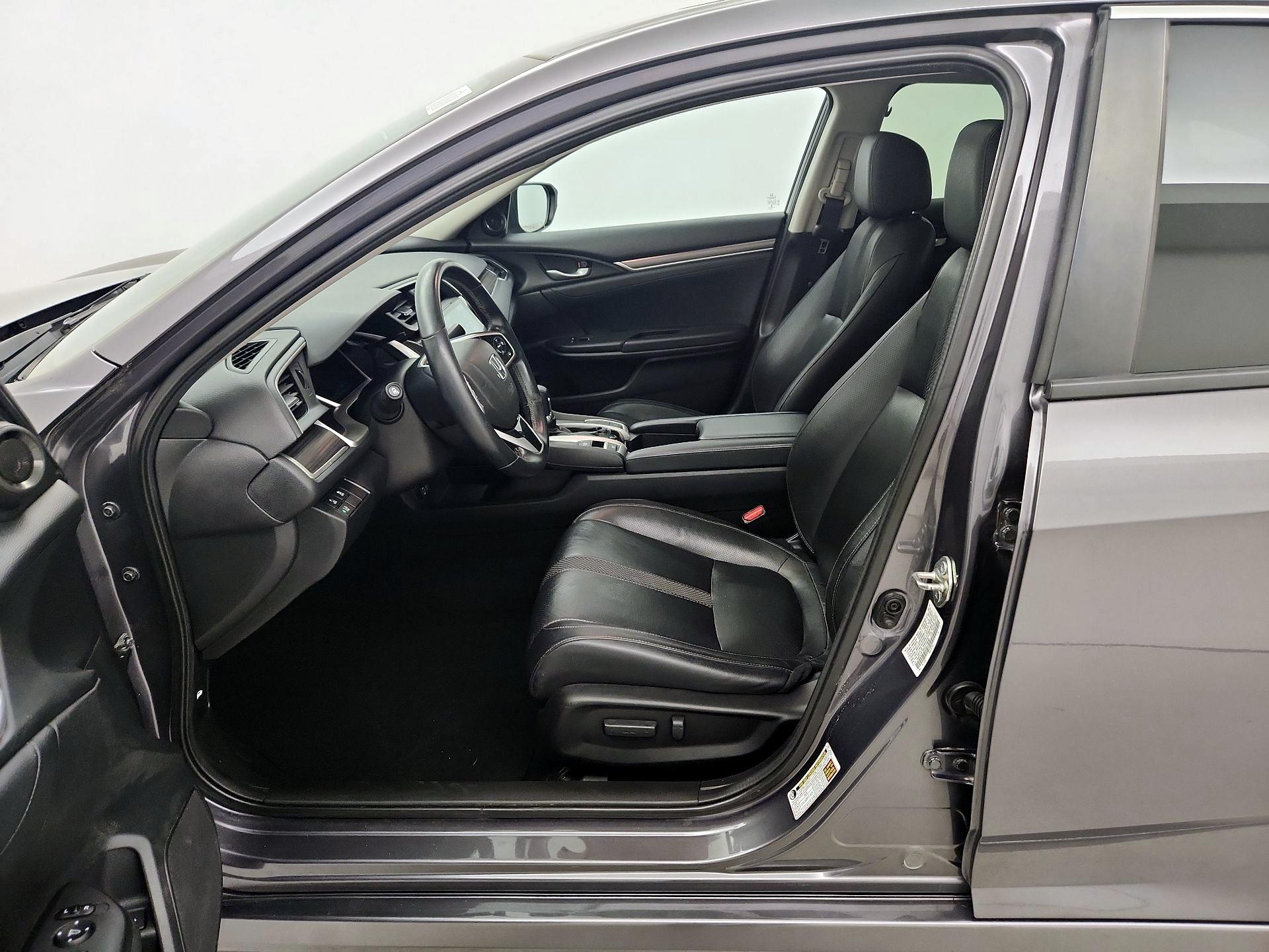 Thumbnail: 2019 Honda Civic - 11