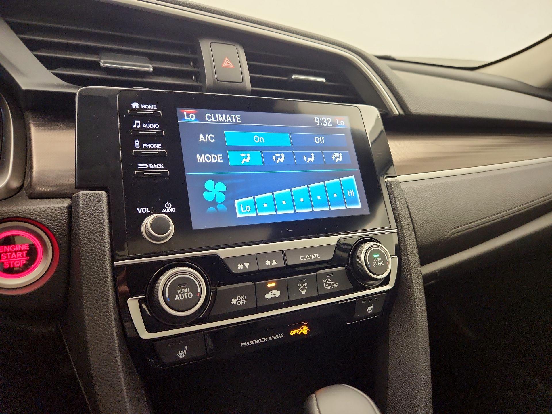 Thumbnail: 2019 Honda Civic - 16
