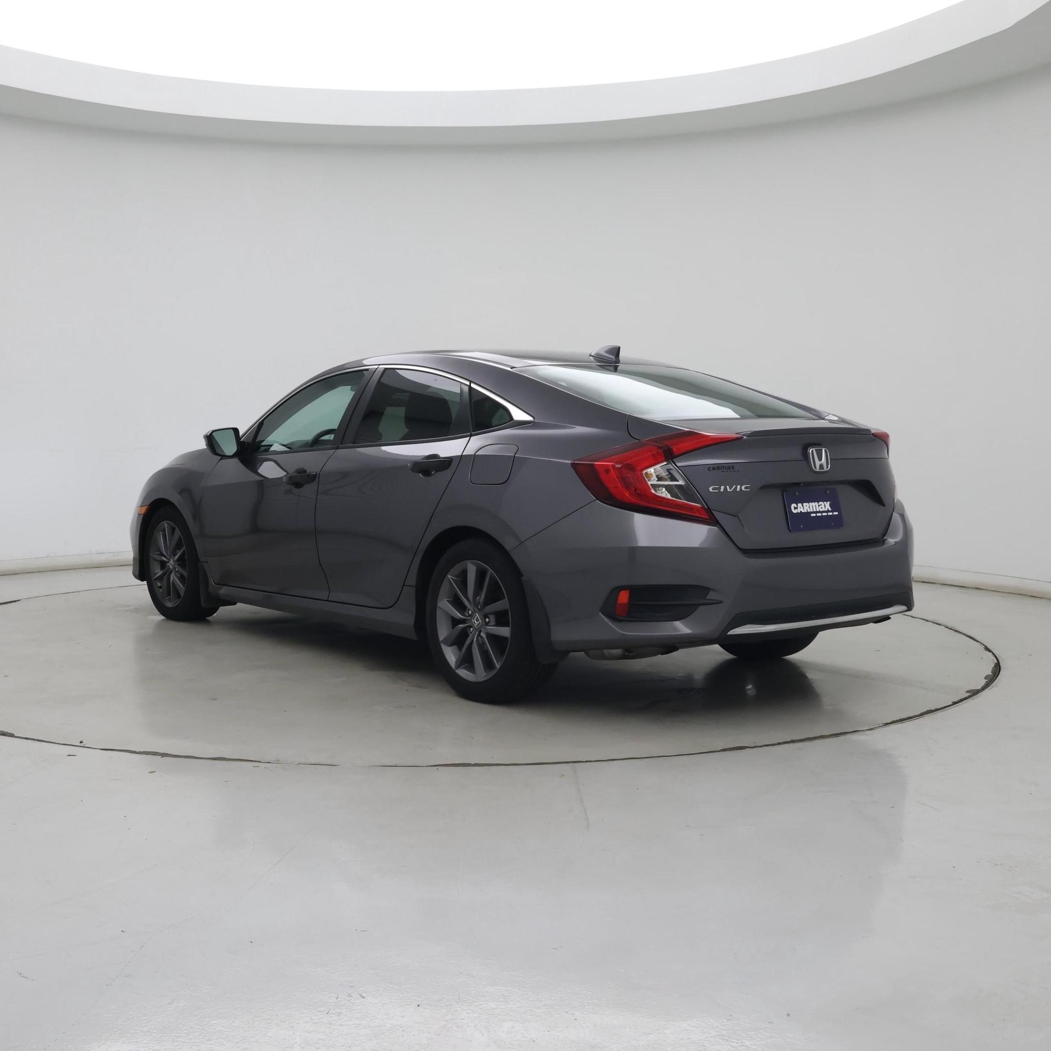 Thumbnail: 2019 Honda Civic - 2