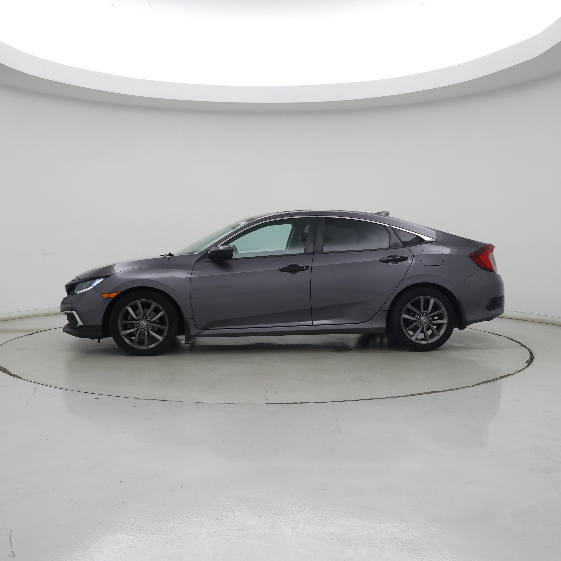 Thumbnail: 2019 Honda Civic - 3