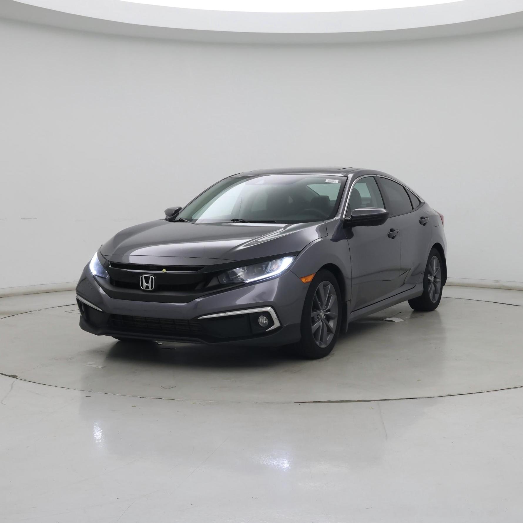 Thumbnail: 2019 Honda Civic - 4