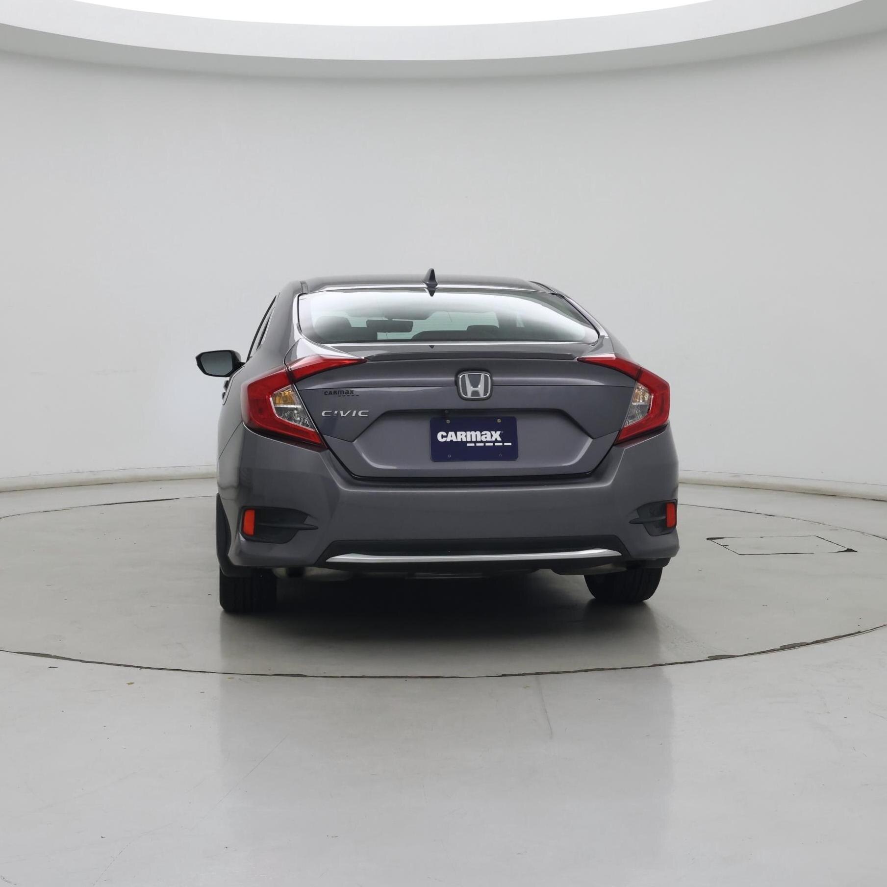 Thumbnail: 2019 Honda Civic - 6