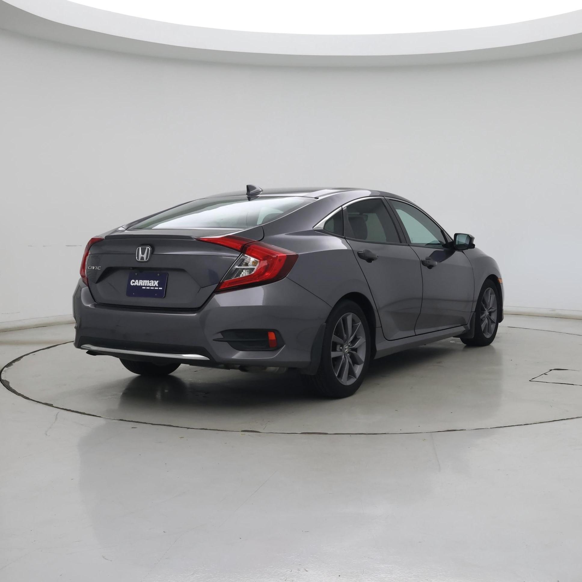Thumbnail: 2019 Honda Civic - 8