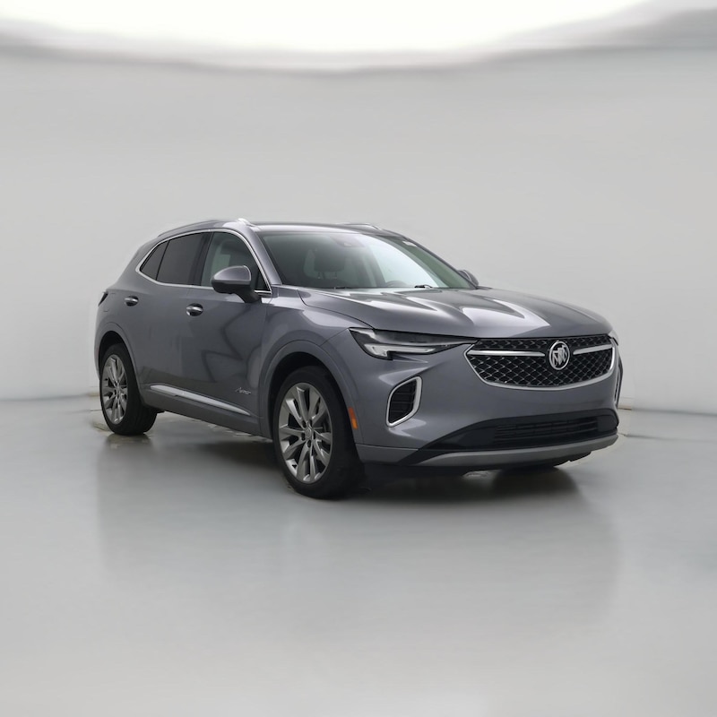 2022 Buick Envision Avenir