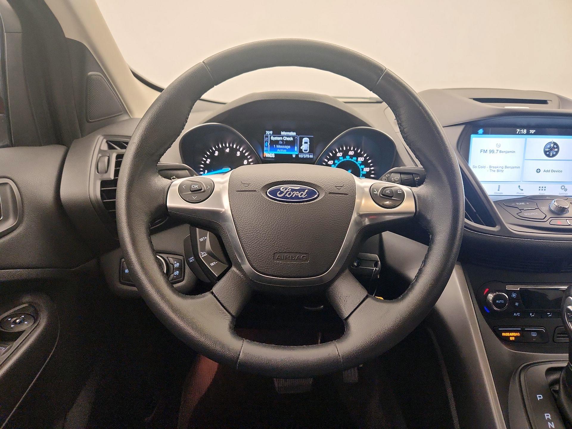 Thumbnail: 2016 Ford Escape - 10