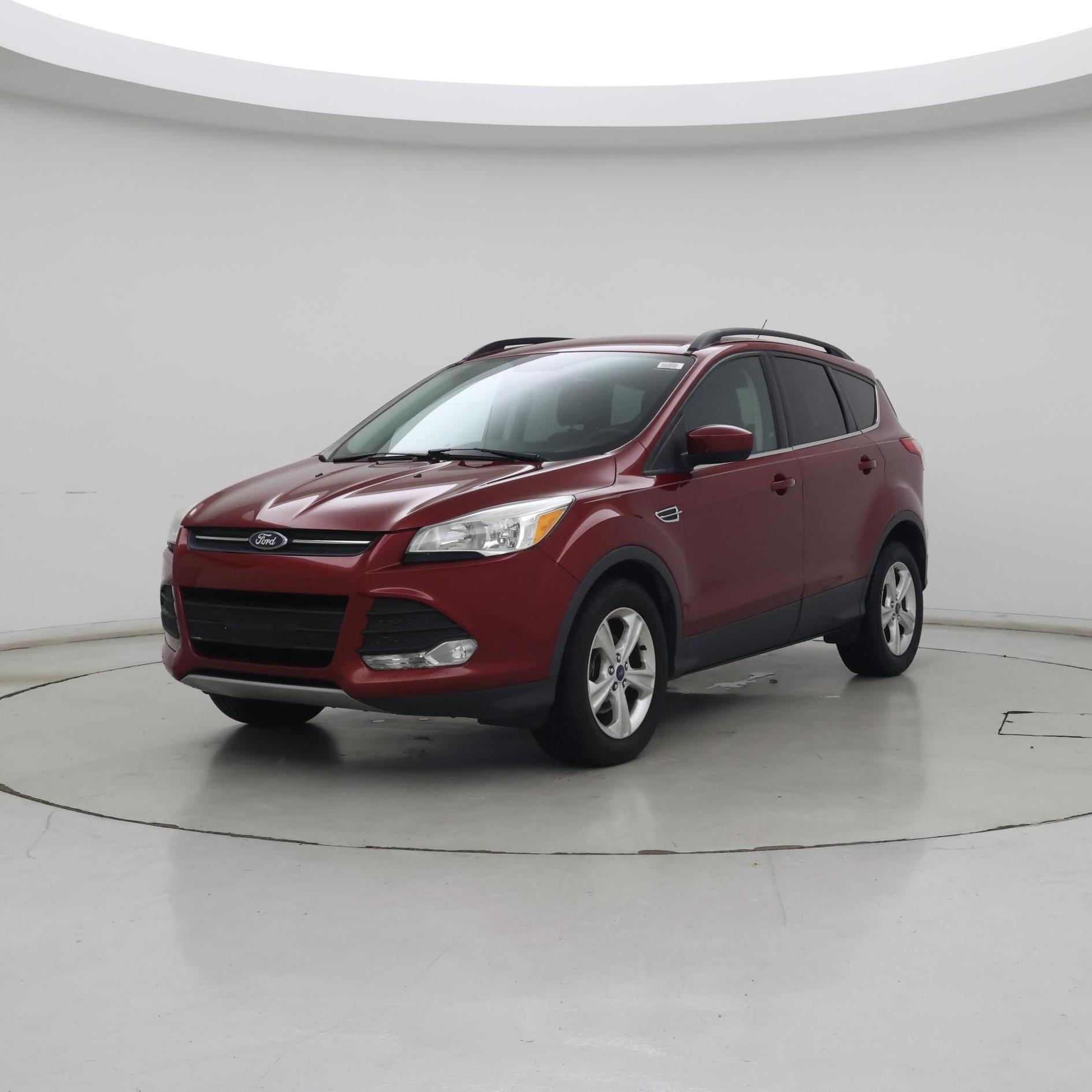 Thumbnail: 2016 Ford Escape - 4